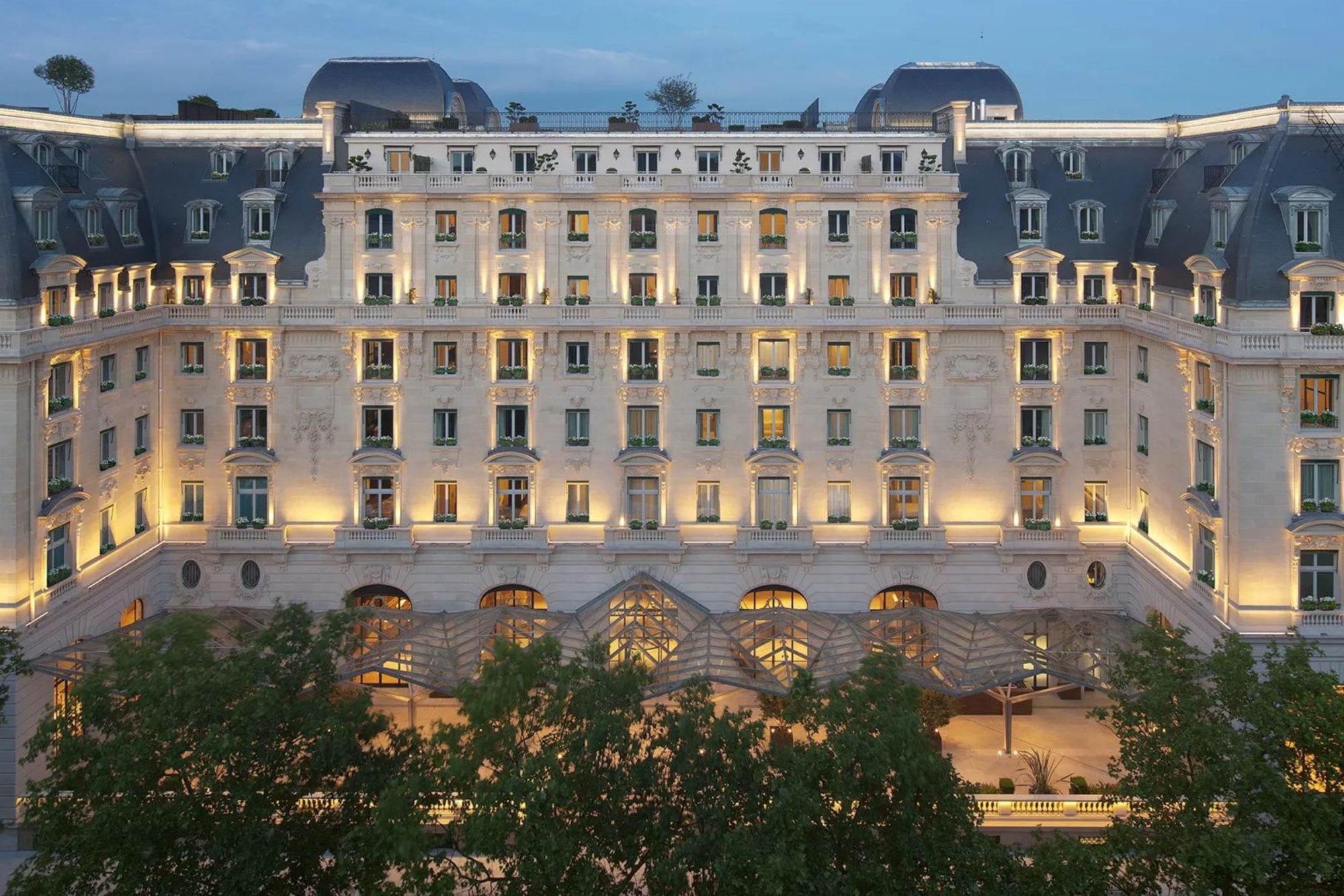 The Peninsula Paris: An Epitome of Timeless Elegance and History