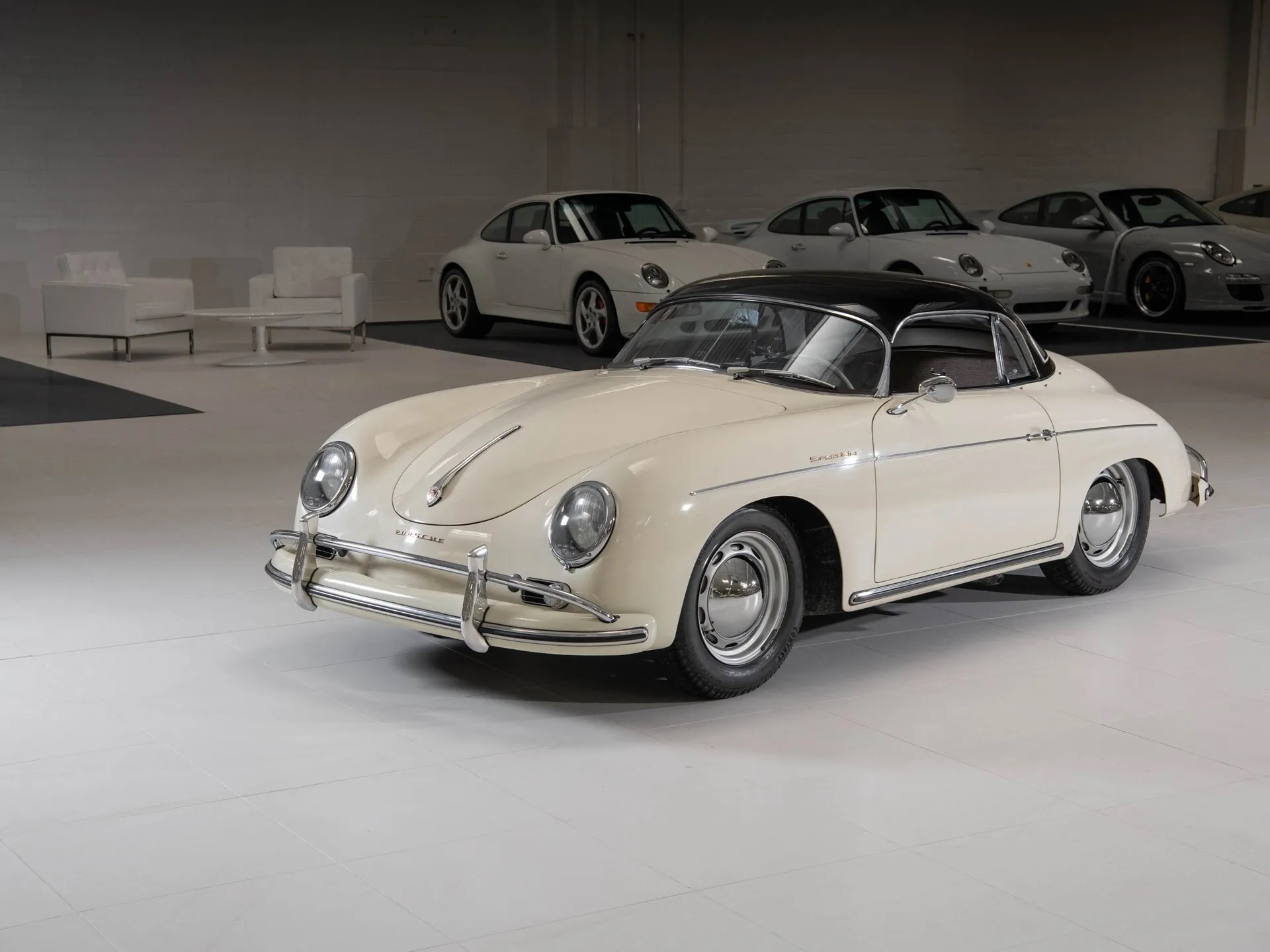 White wonders of RM Sotheby’s The White Collection