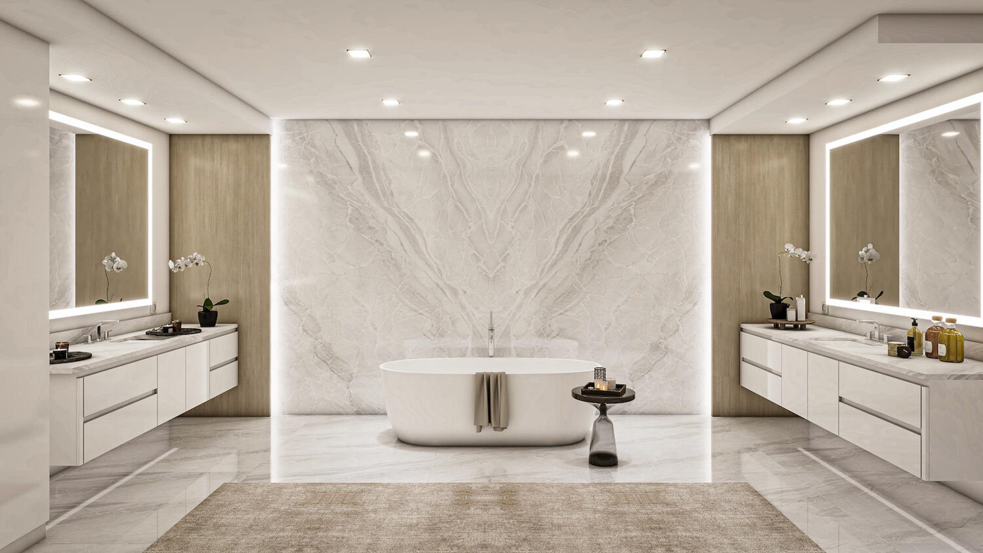 Coastal elegance meets modern luxury at The Ritz-Carlton Residences, Palm Beach Gardens