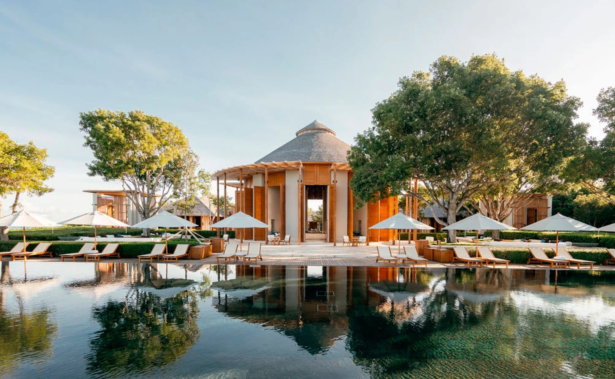 Amanyara unveils tropical luxury in the secluded splendor of Providenciales in Turks & Caicos