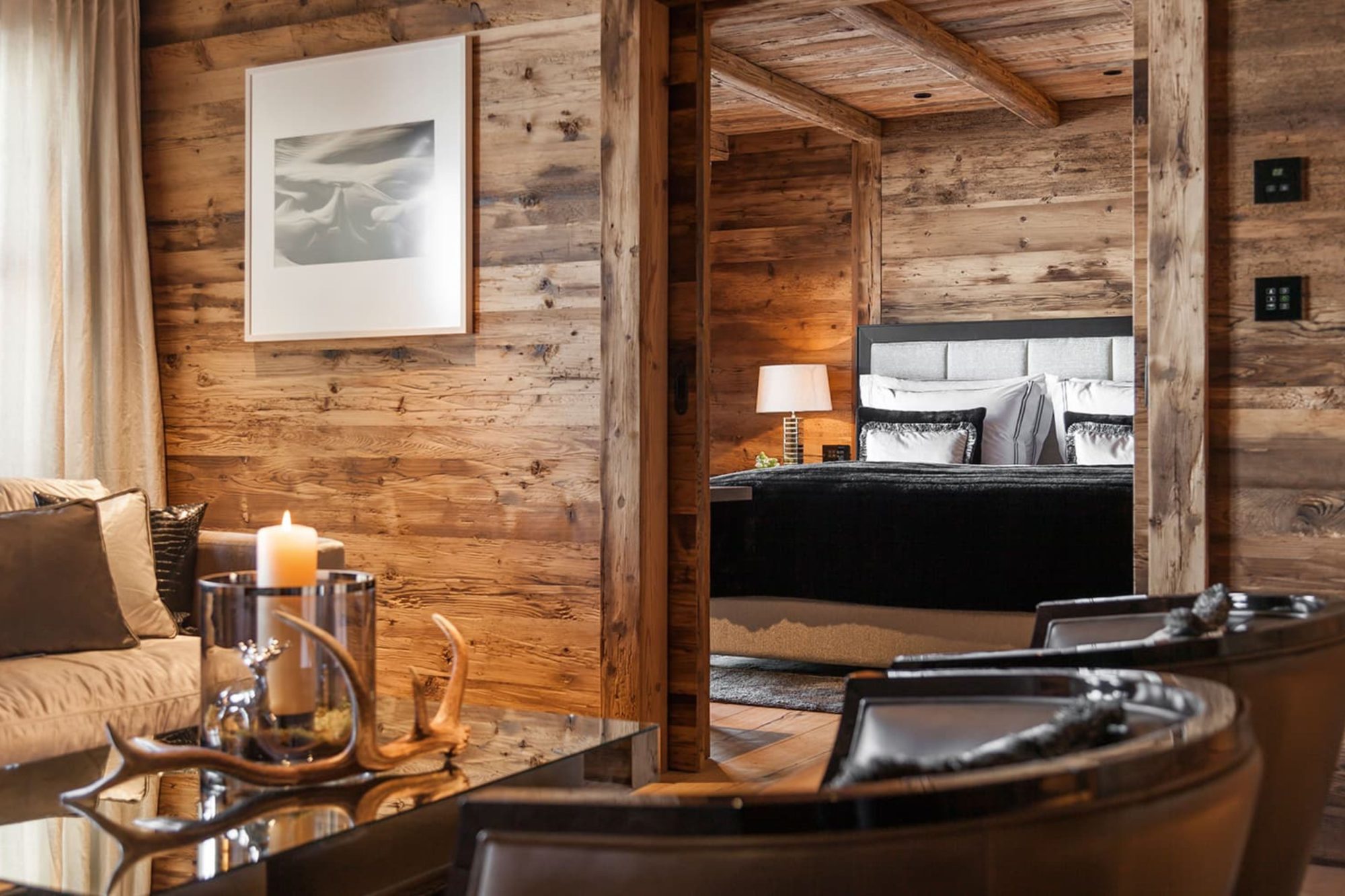 Inside Chalet N, an exclusive six-star experience in Oberlech