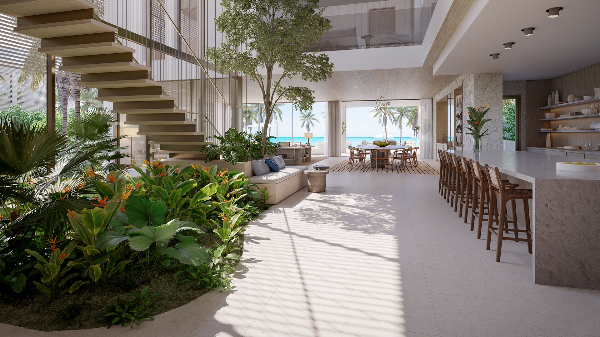 Kempinski Unveils New Luxury Resort and Residences on Grace Bay Beach, Turks and Caicos
