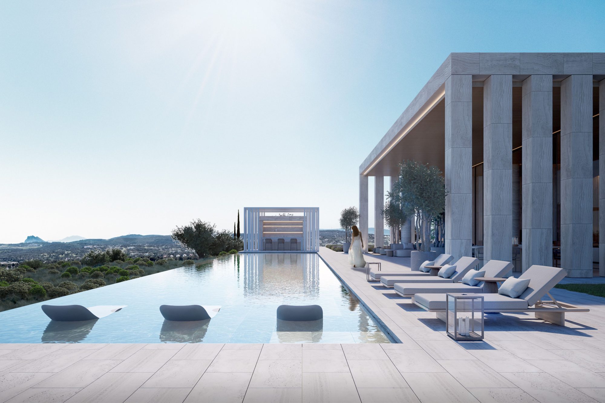 NIWA, an exclusive masterpiece by ARK Architects in Sotogrande, Spain