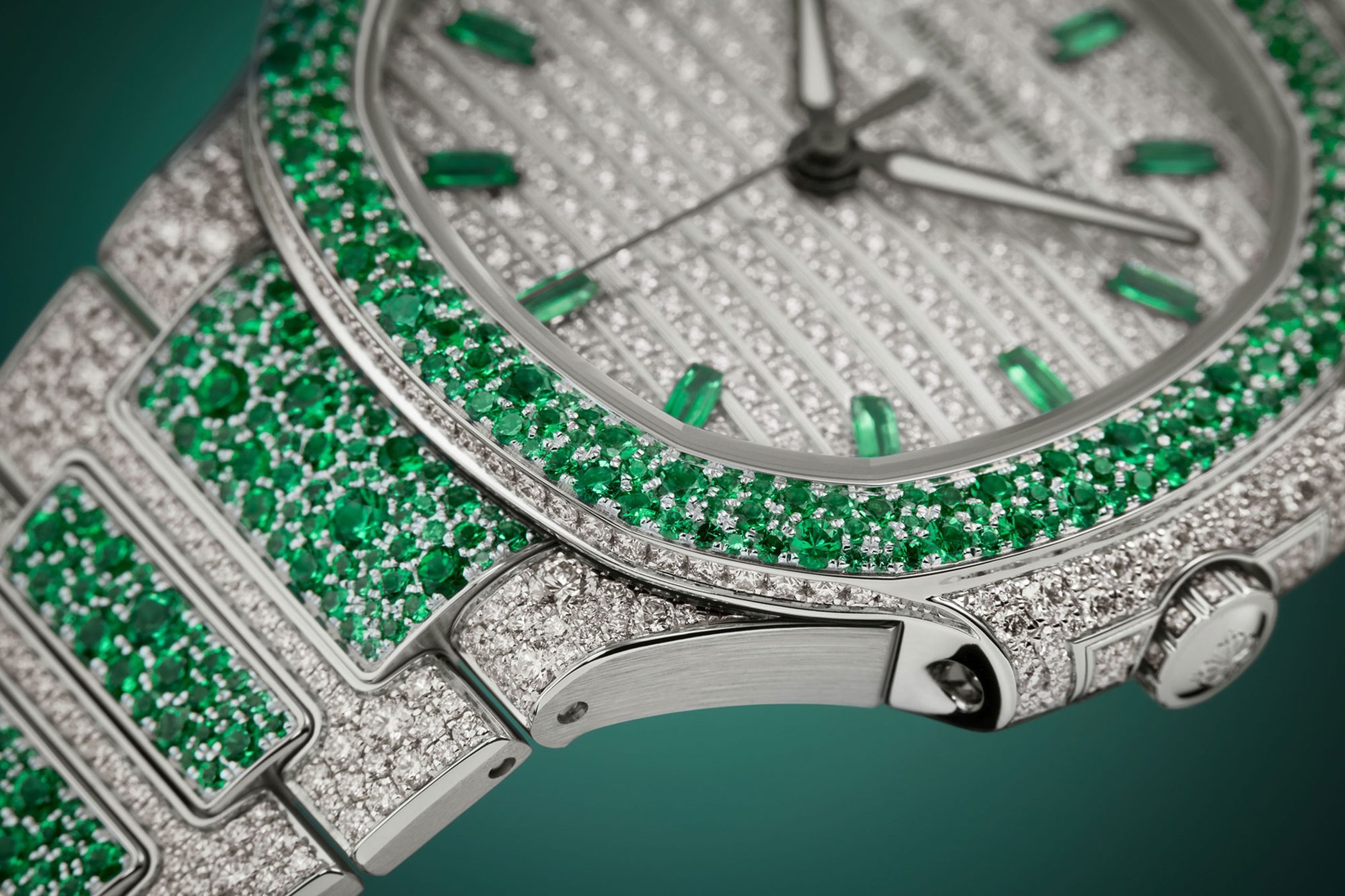 Patek Philippe unveils seven new luxurious timepieces