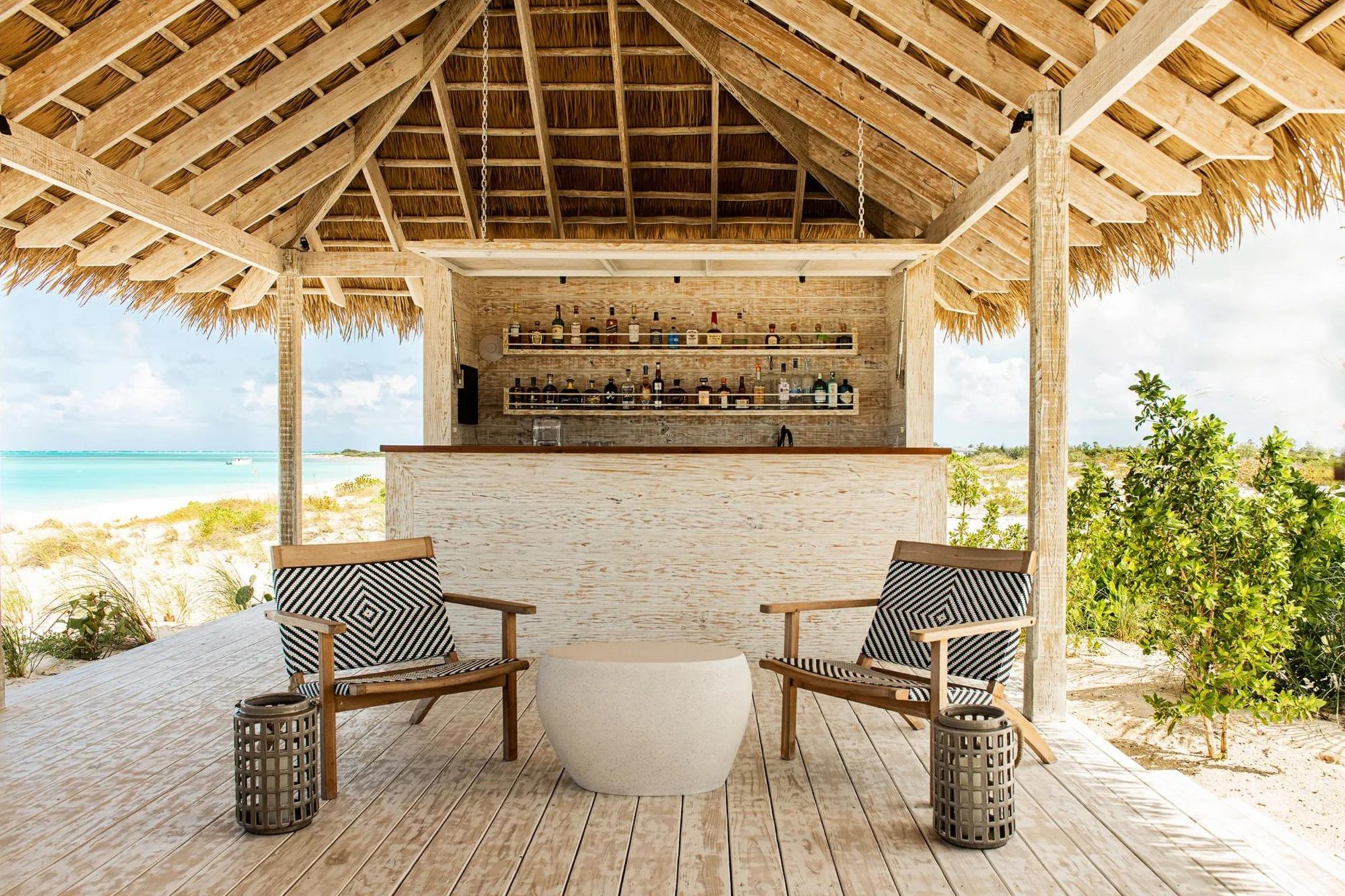 Experience secluded splendor on the shores of Pine Cay in Turks and Caicos