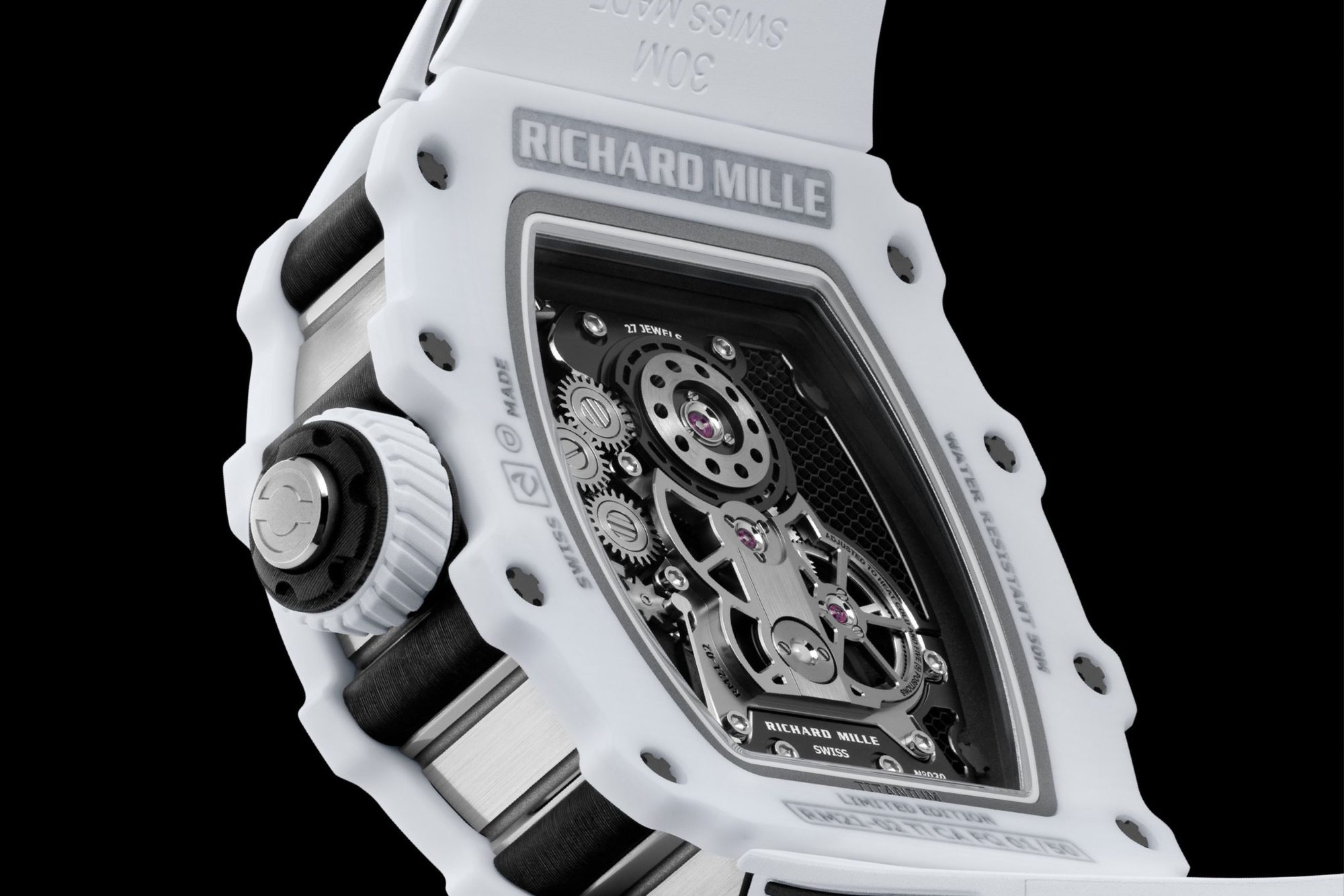 Richard Mille RM 21-01 Tourbillon Aerodyne