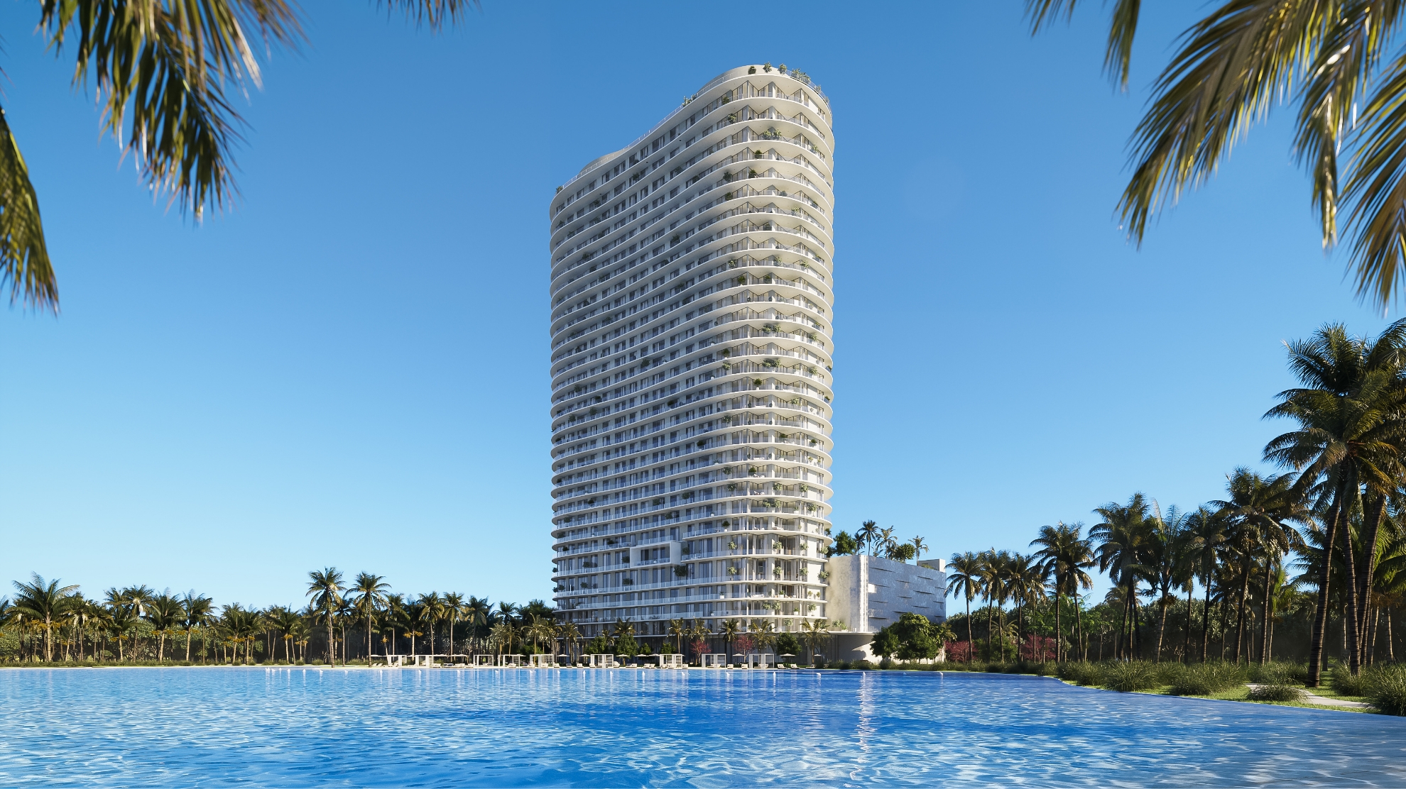 ONE Park Tower by Turnberry: A Glimpse into Miami’s Luxurious SoLé Mia Masterpiece Residences