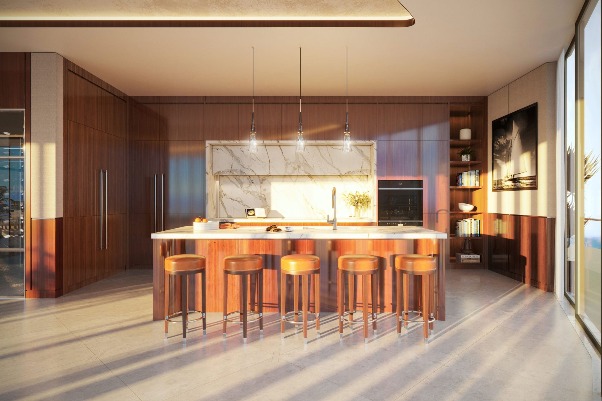 Cipriani Residences Miami introduces the exquisite Canaletto Collection