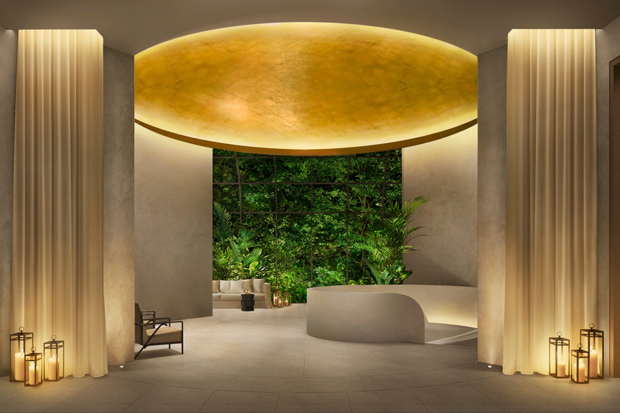 Singapore Edition welcomes guests to a serene sanctuary