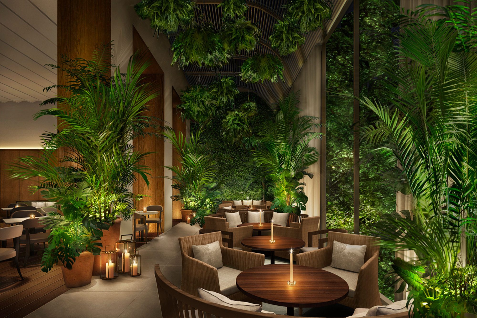 Singapore Edition welcomes guests to a serene sanctuary