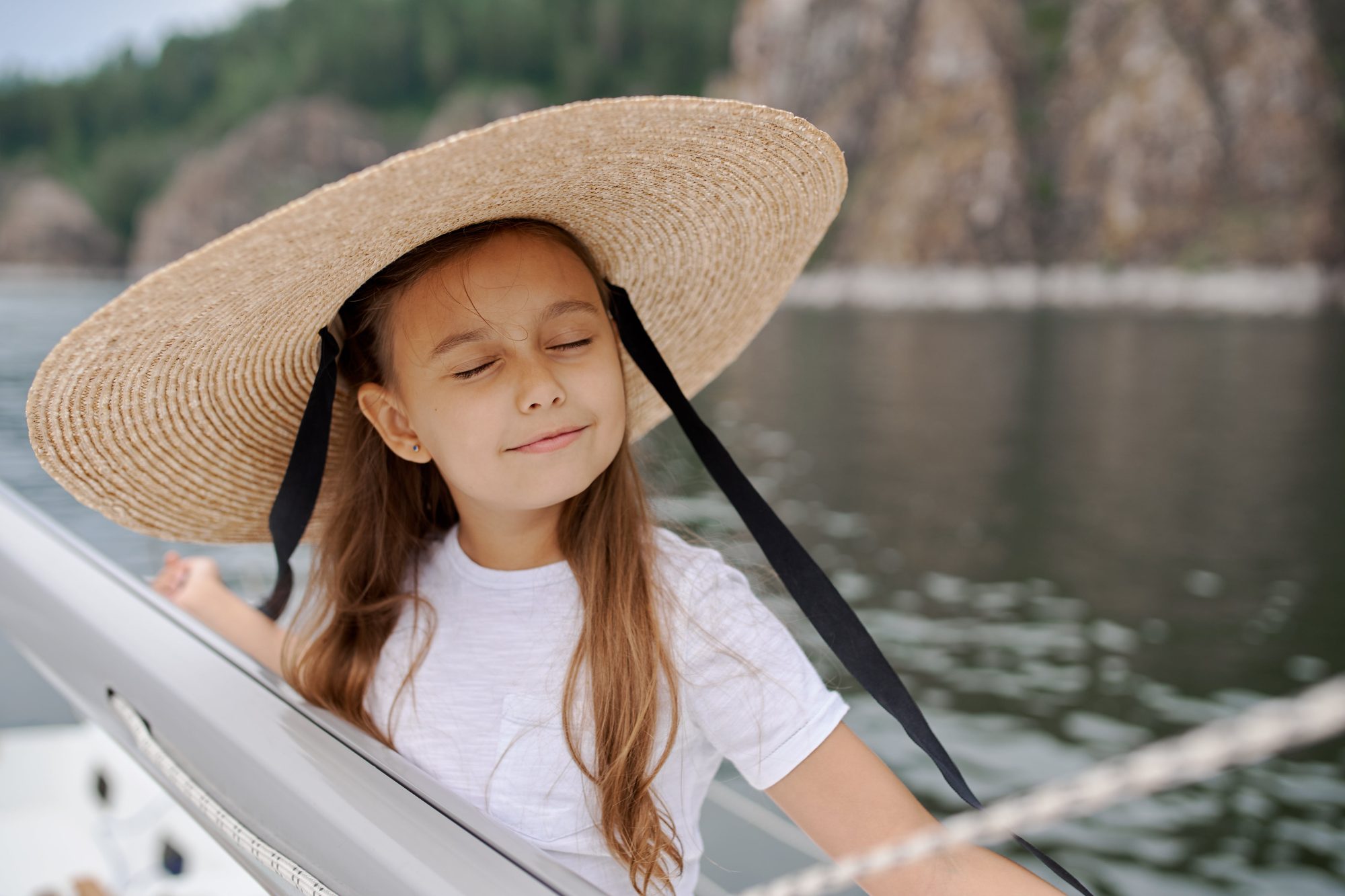 Set sail for success with a superyacht nanny for your little ones