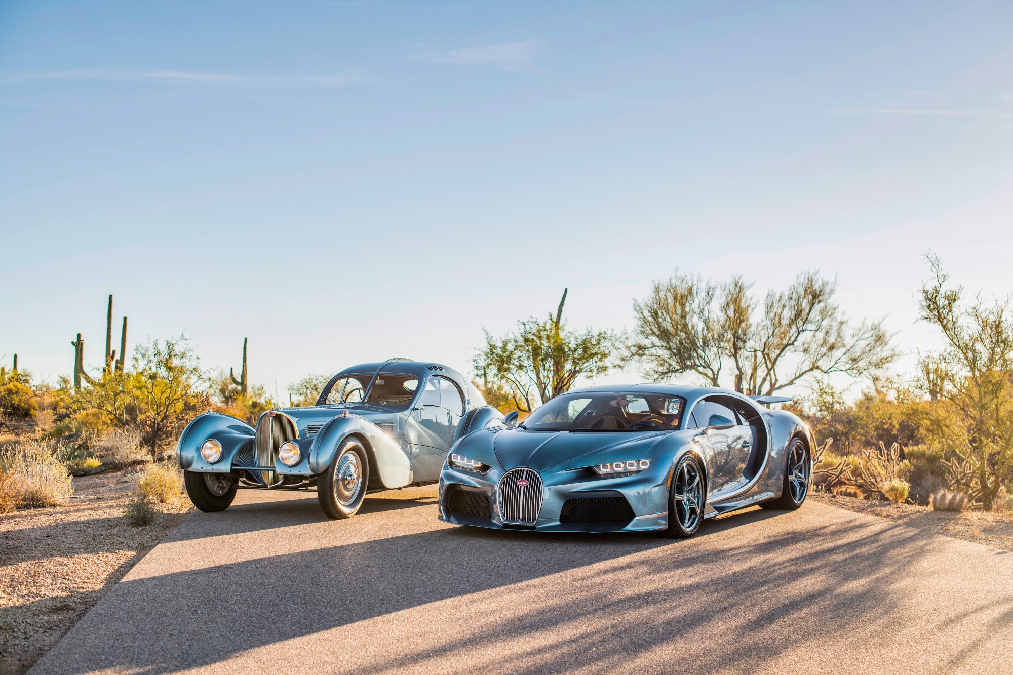 The Bugatti Chiron Super Sport ’57 One of One’ is a homage to an icon