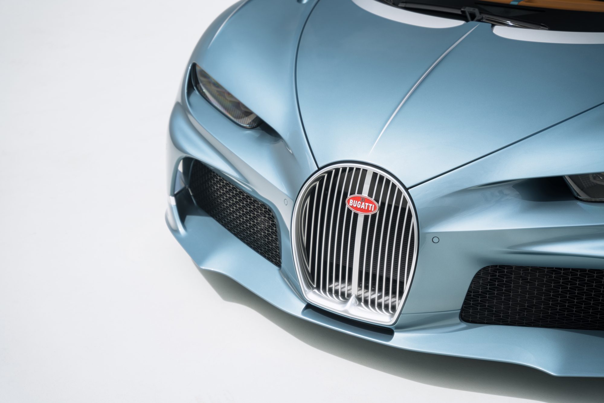 The Bugatti Chiron Super Sport ’57 One of One’ is a homage to an icon