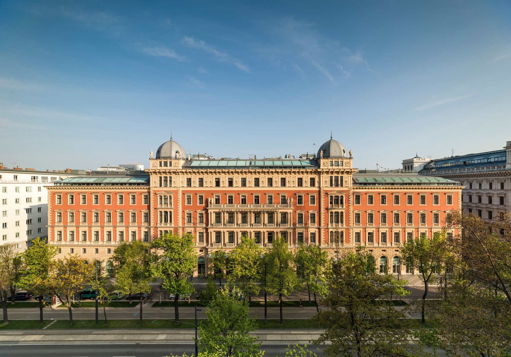 Anantara Palais Hansen Vienna Hotel is set to debut in March 2024