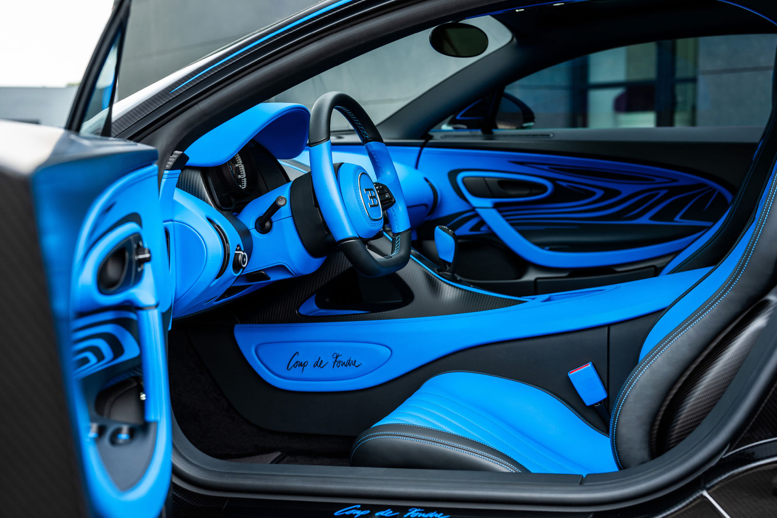 Merging art and engineering in Bugatti’s Chiron Super Sport