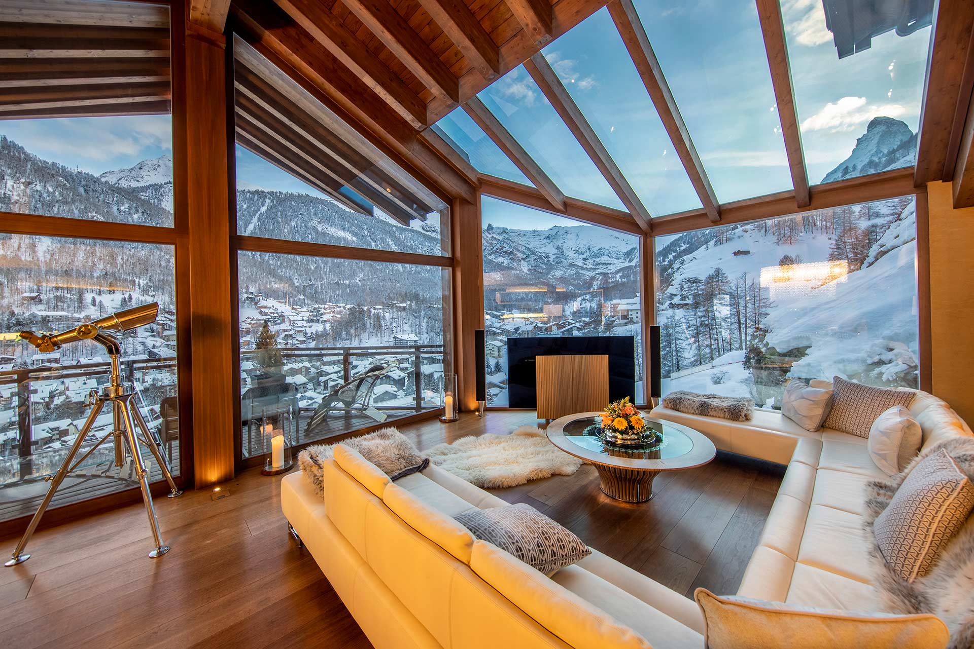 The Top 10 Ultra-Luxury European Chalets to Experience This Ski Season