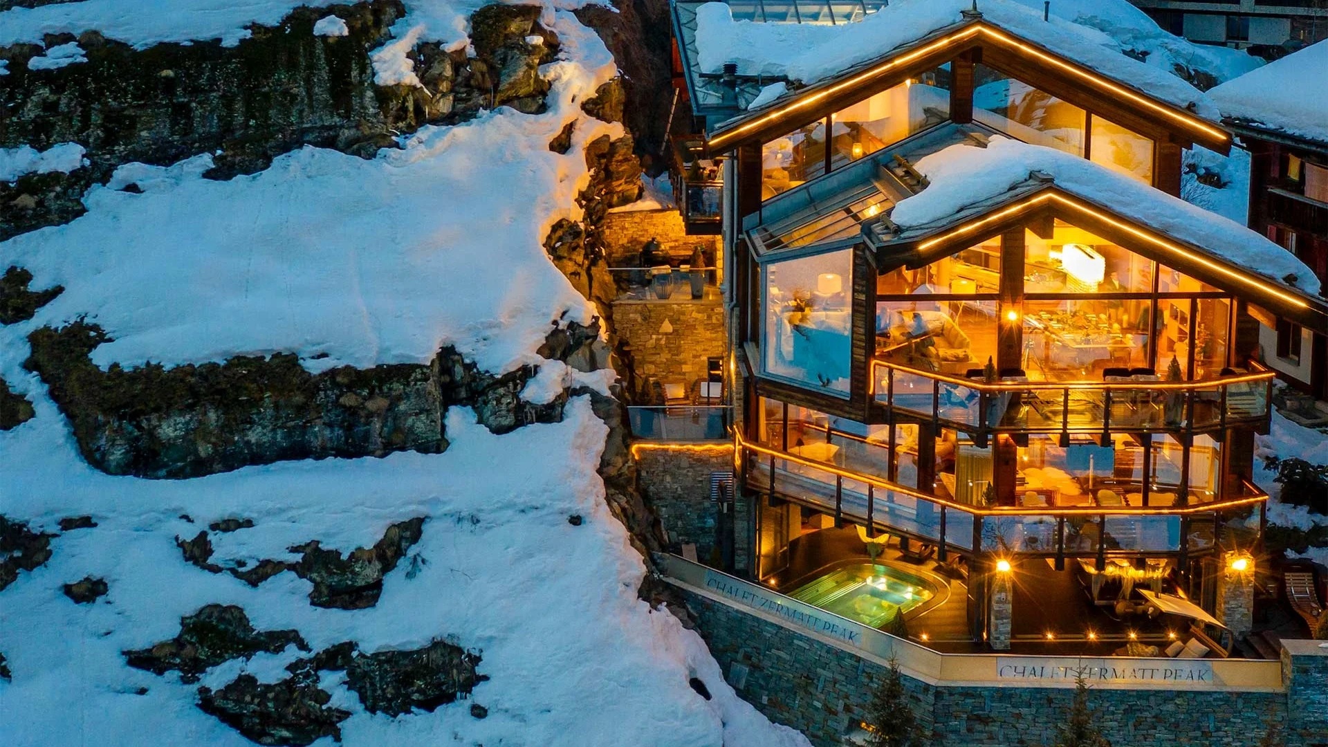 The Top 10 Ultra-Luxury European Chalets to Experience This Ski Season