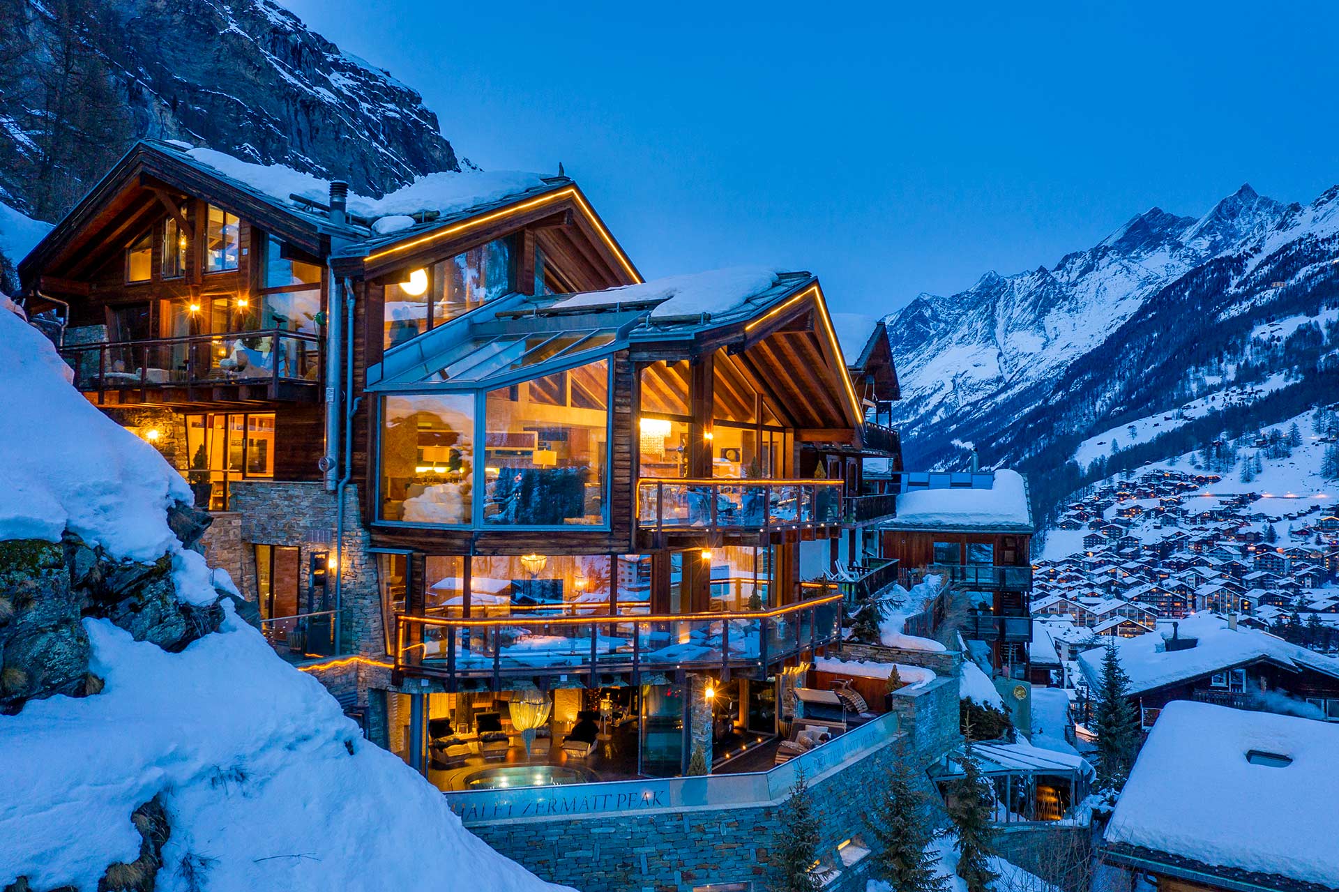 The Top 10 Ultra-Luxury European Chalets to Experience This Ski Season