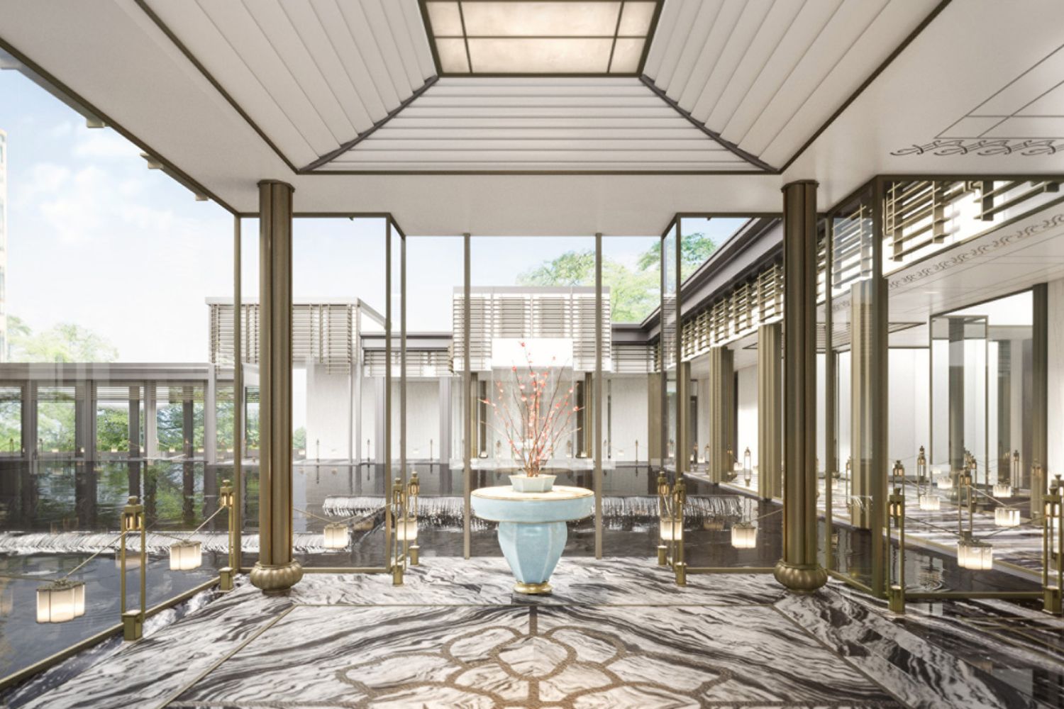 Four Seasons launches urban luxury resort in Suzhou