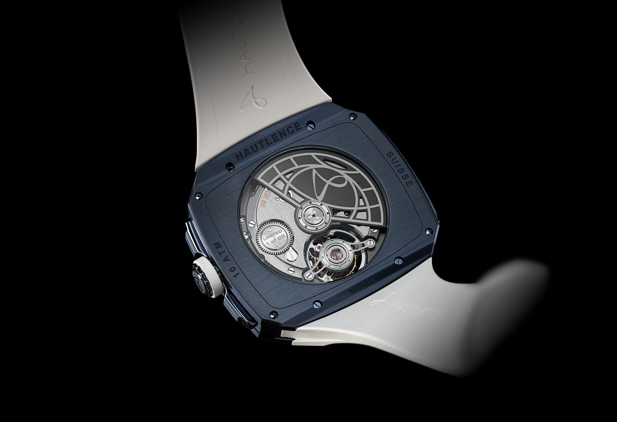 HAUTLENCE Vagabonde Tourbillon Series 3