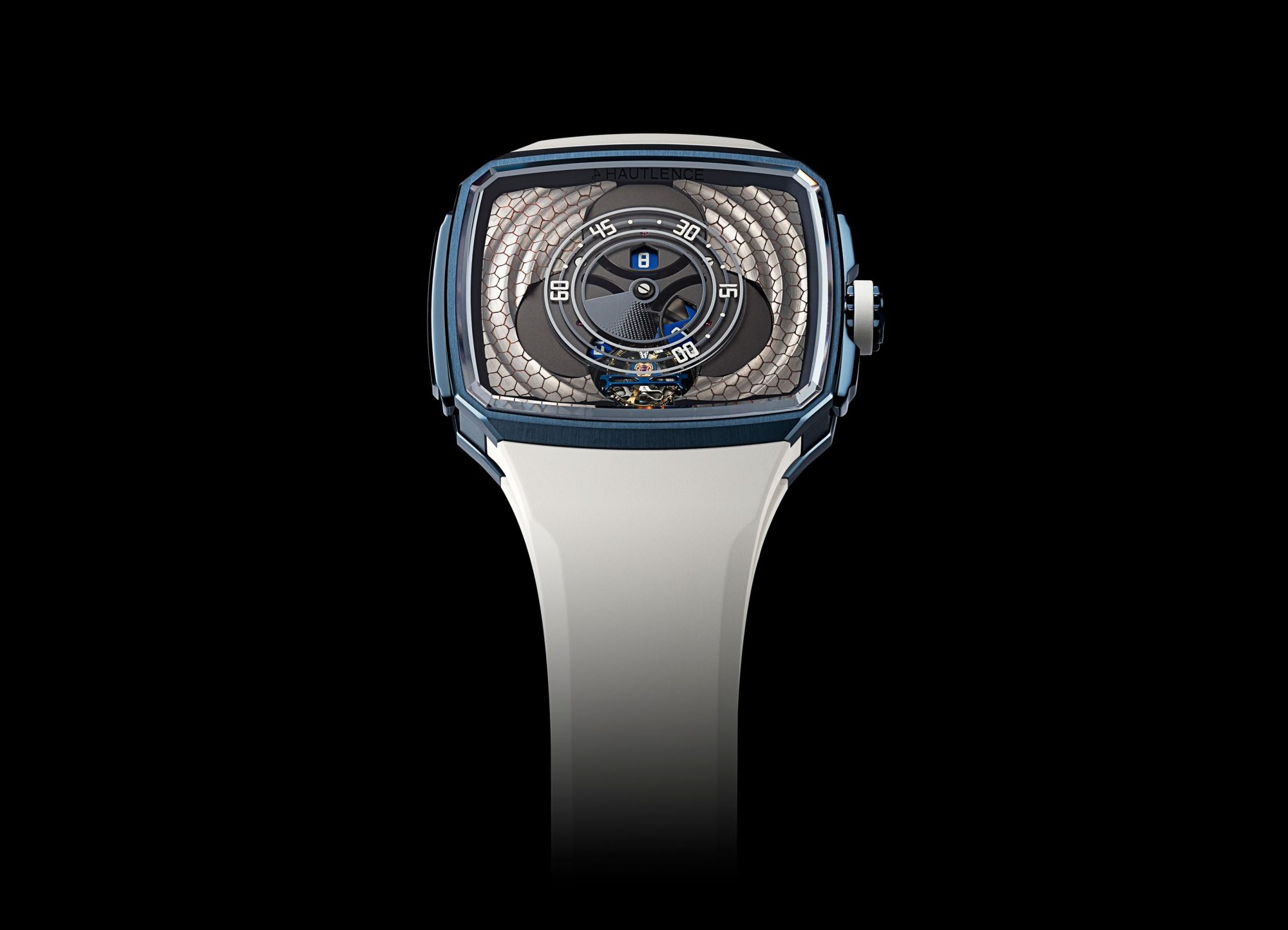 HAUTLENCE Vagabonde Tourbillon Series 3