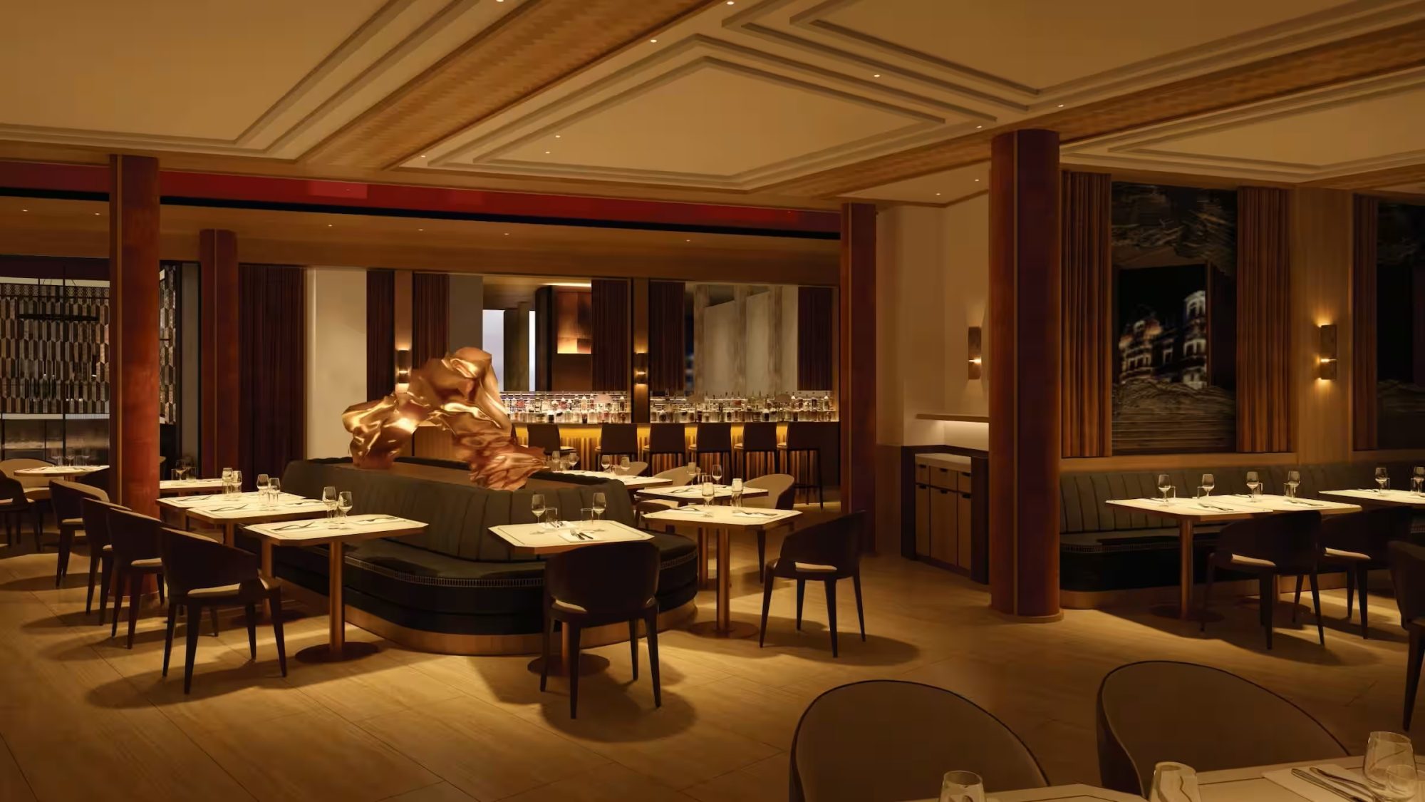 Mandarin Oriental Savoy Zurich is now open