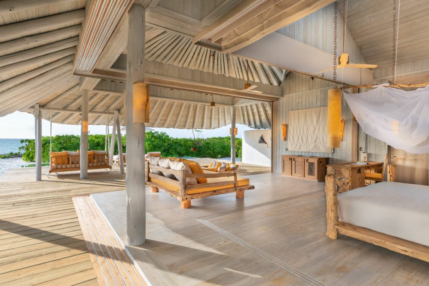Soneva Secret is revealed: A new, ultra-bespoke resort concept in Maldives