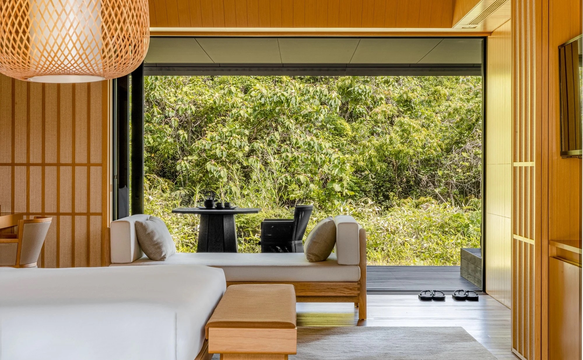 Amanemu in Ise-Shima National Park is a sanctuary of serenity