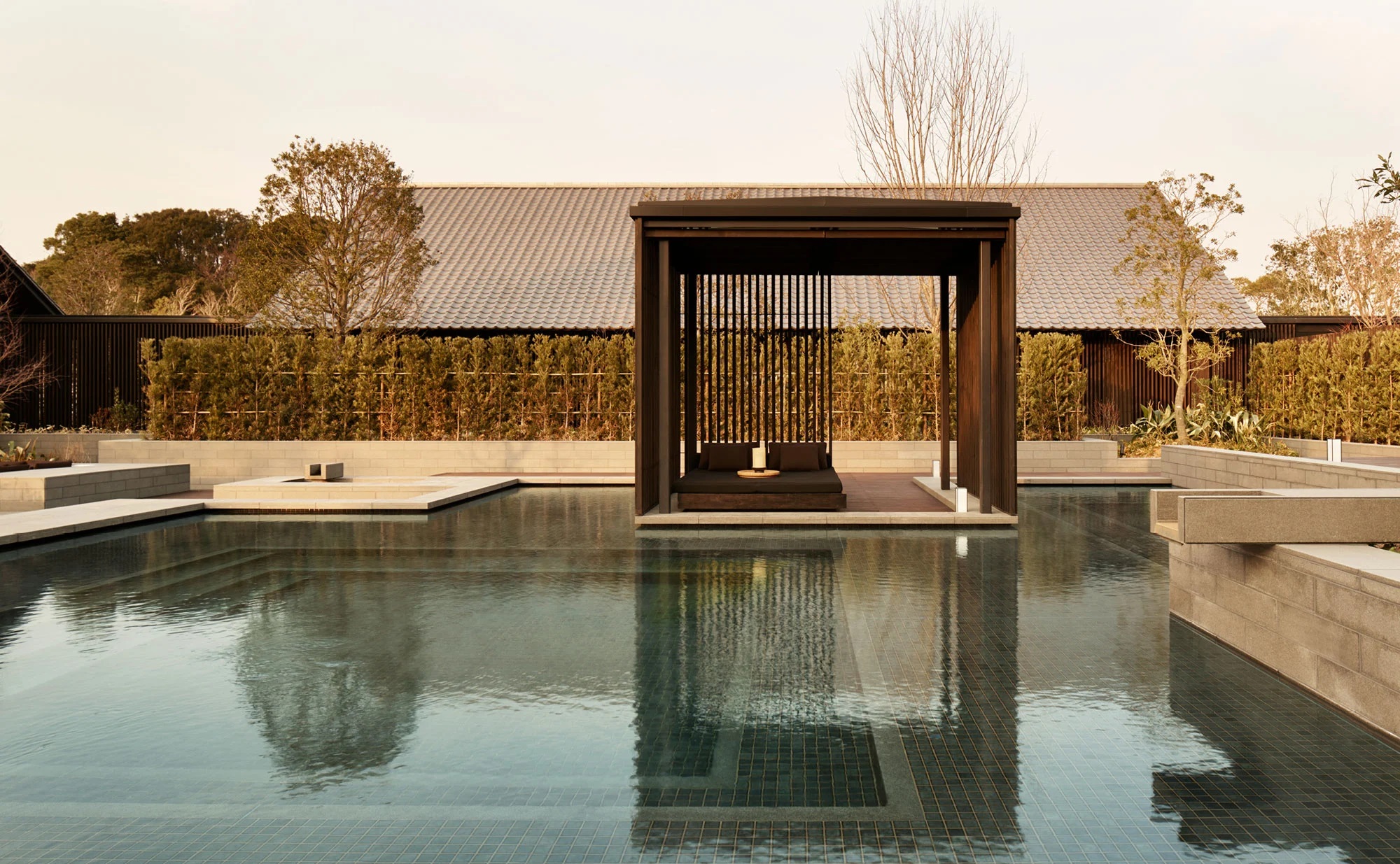 Amanemu in Ise-Shima National Park is a sanctuary of serenity