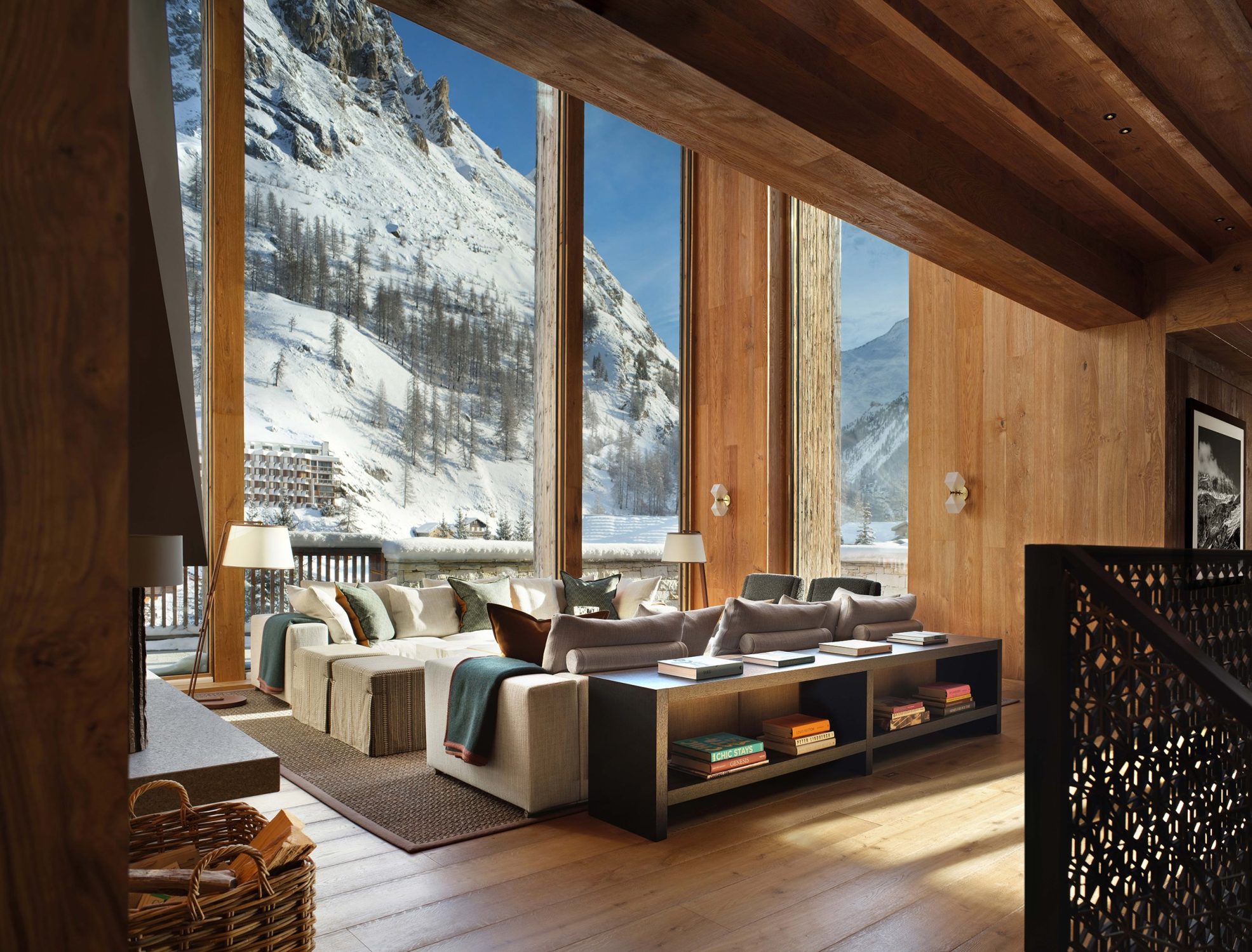 Étoile du Nord: A masterpiece of alpine elegance in Val d’Isère