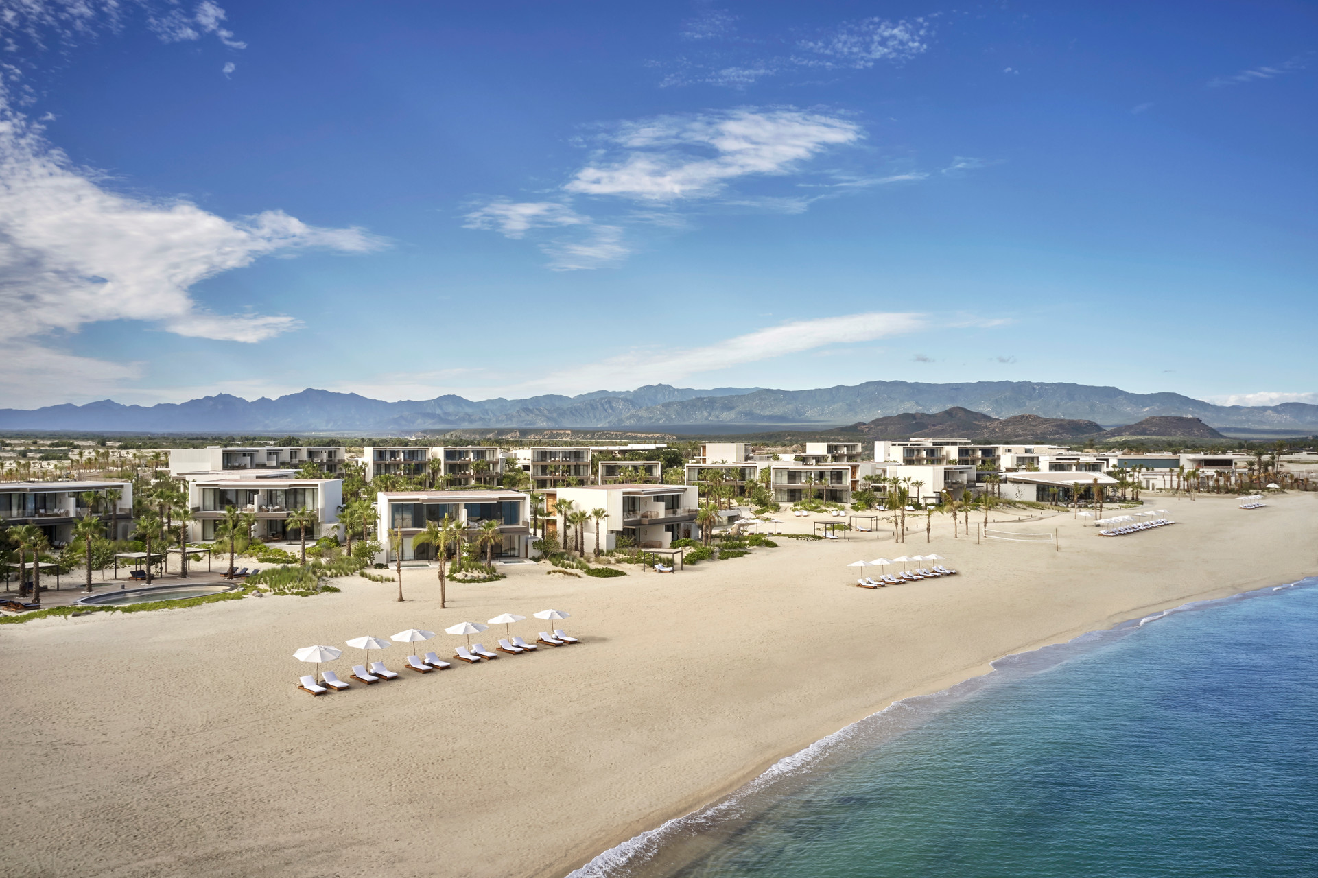 Four Seasons Resort Los Cabos at Costa Palmas: A luxurious sanctuary on the Sea of Cortez