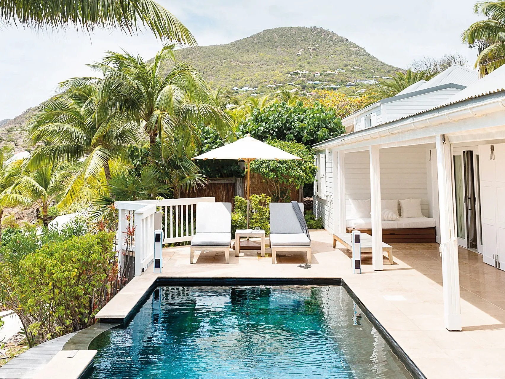 Hotel Le Toiny St. Barth: A Haven of Serenity and Secluded Charm