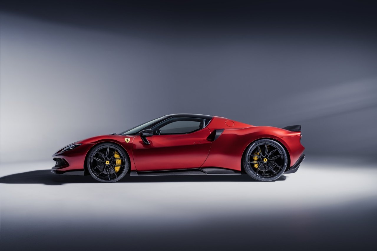 Novitec’s unveils a refined take on the Ferrari 296 GTB