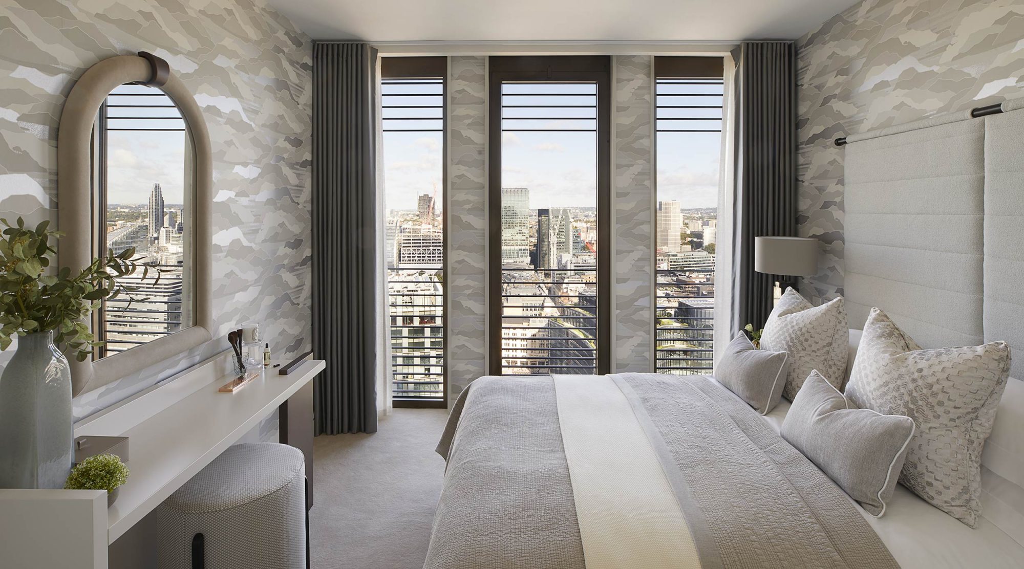 Discover the Sky Residences at One Bishopsgate Plaza in London’s Financial Heart