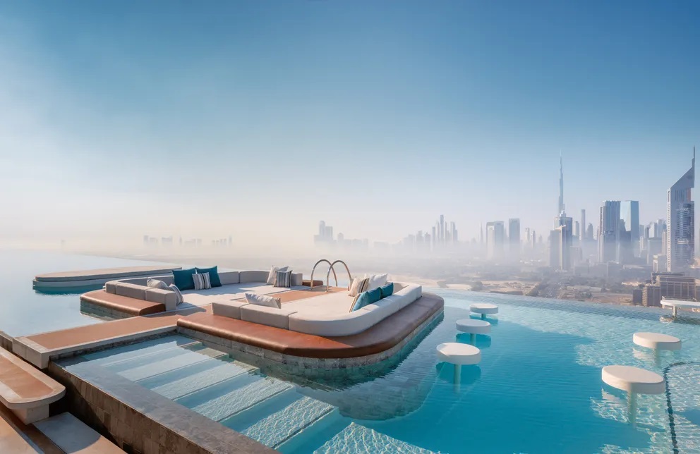 One&Only One Za’abeel is Dubai’s pinnacle of urban luxury