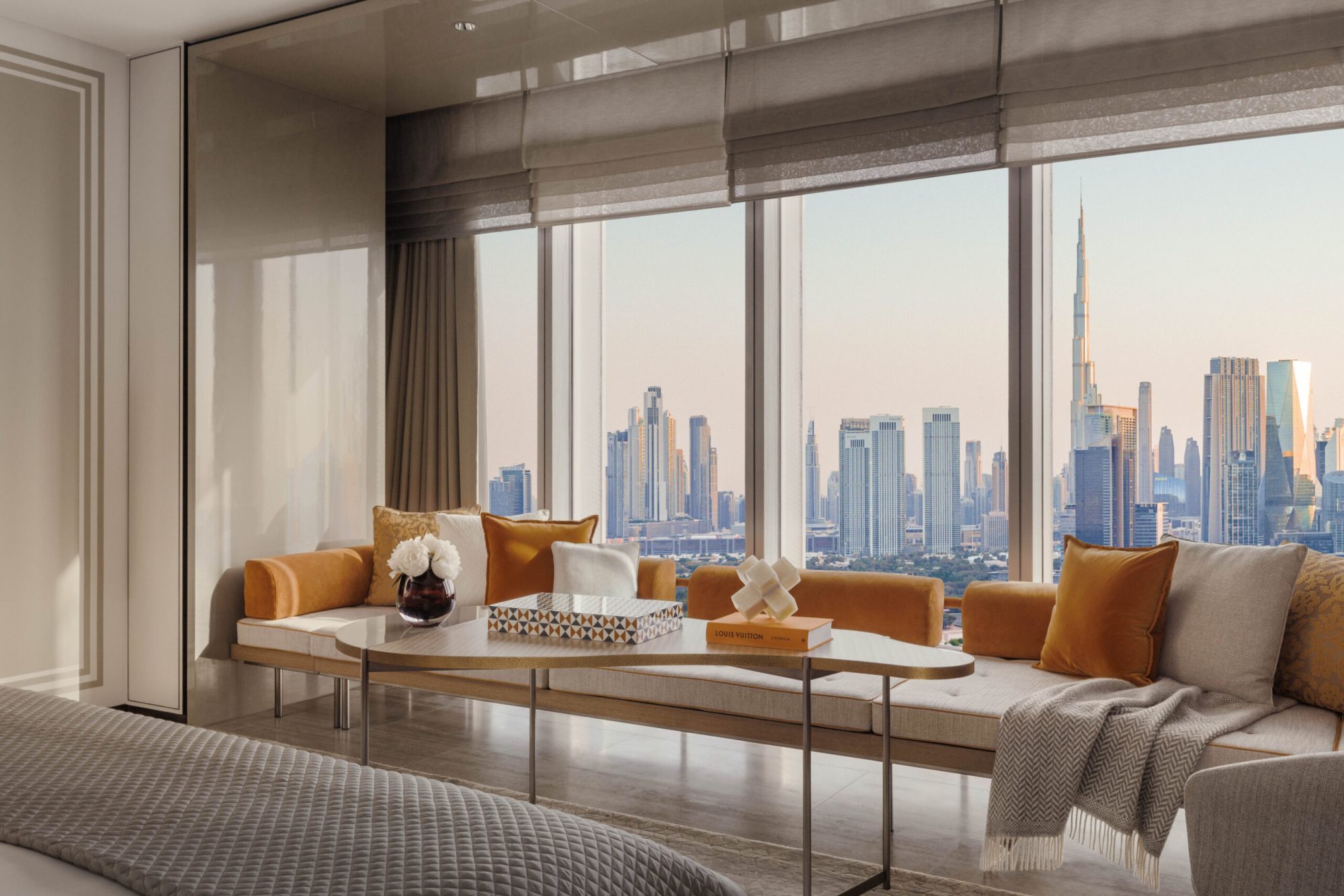 One&Only One Za’abeel is Dubai’s pinnacle of urban luxury