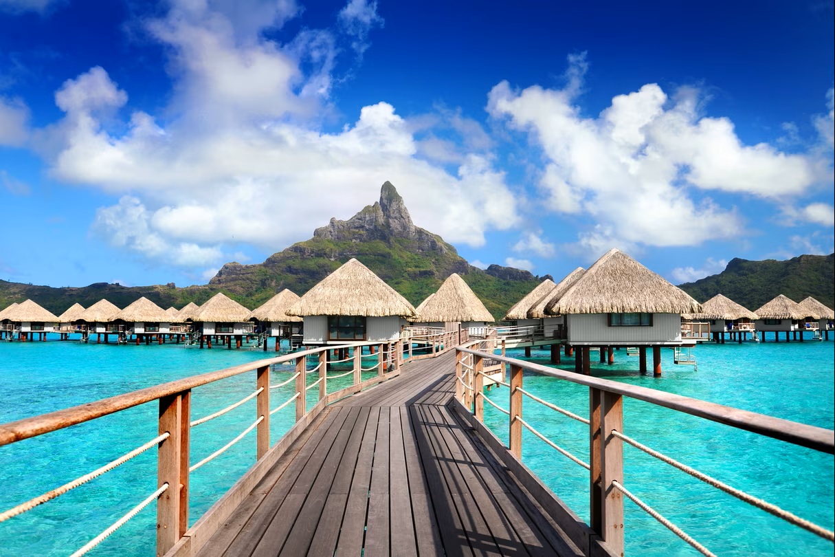 The Westin Bora Bora Resort & Spa is set to debut in the summer of 2024