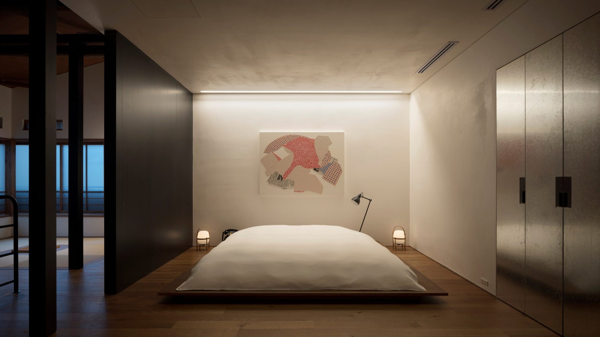 Trunk (House) Tokyo:  A boutique hotel that feels more like a private home