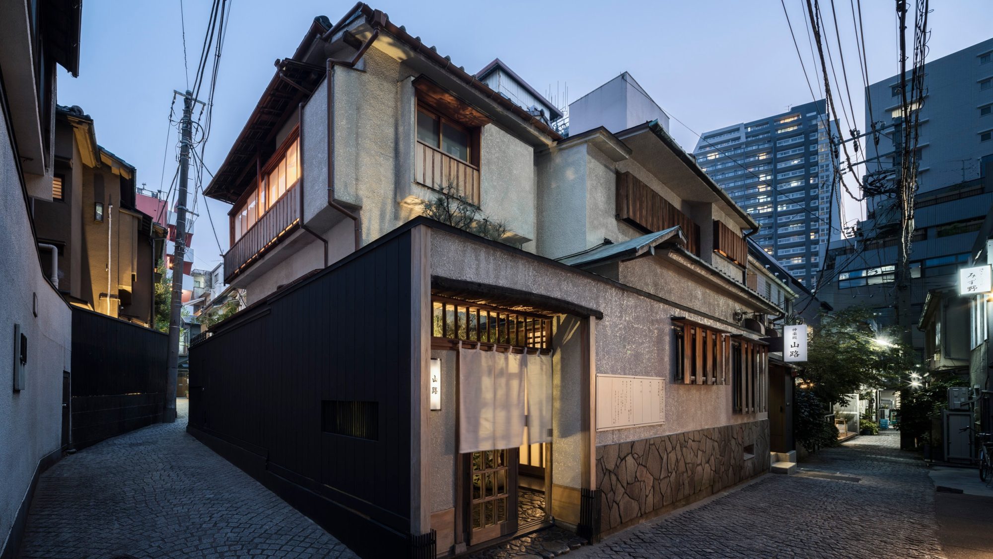 Trunk (House) Tokyo:  A boutique hotel that feels more like a private home
