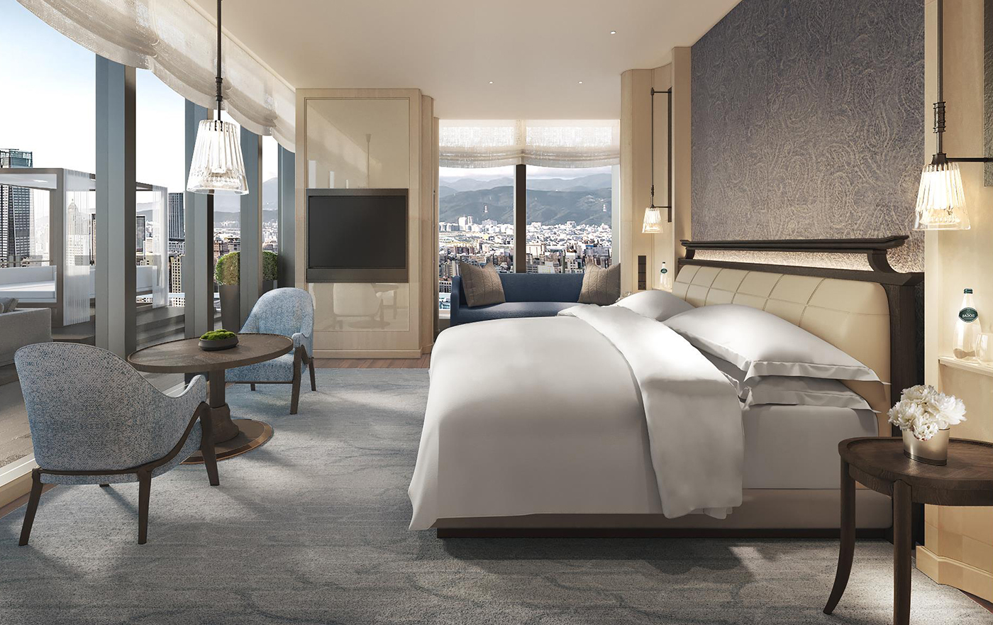 Capella Taipei will soon elevate luxury hospitality in Taiwan’s capital