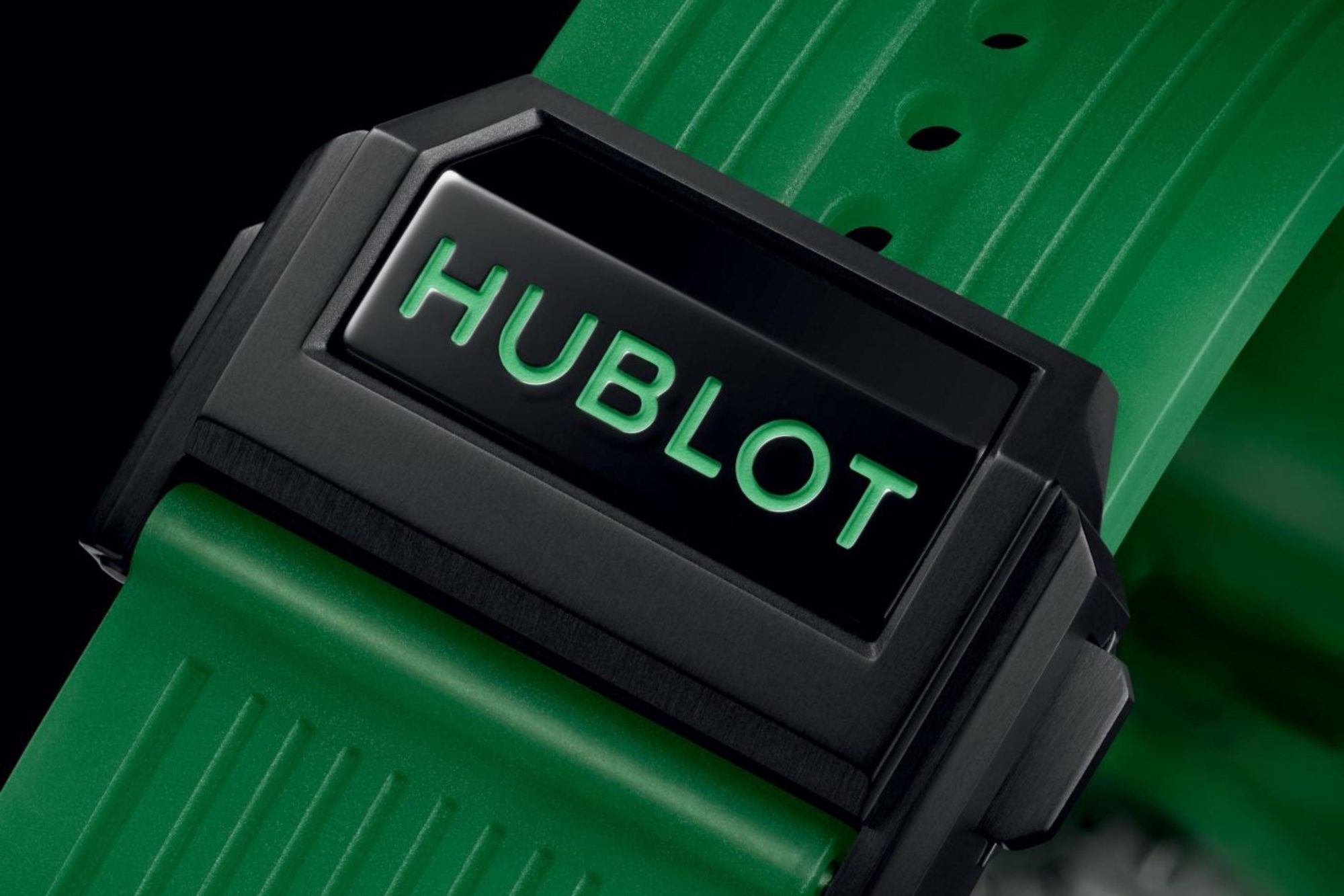 Hublot Big Bang Unico Saxem Green