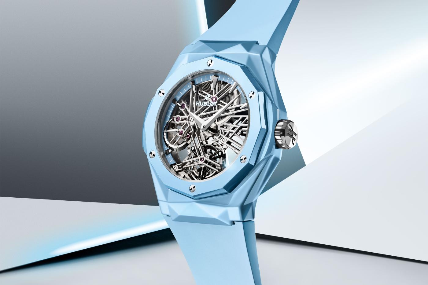 Hublot Classic Fusion Tourbillon Orlinski