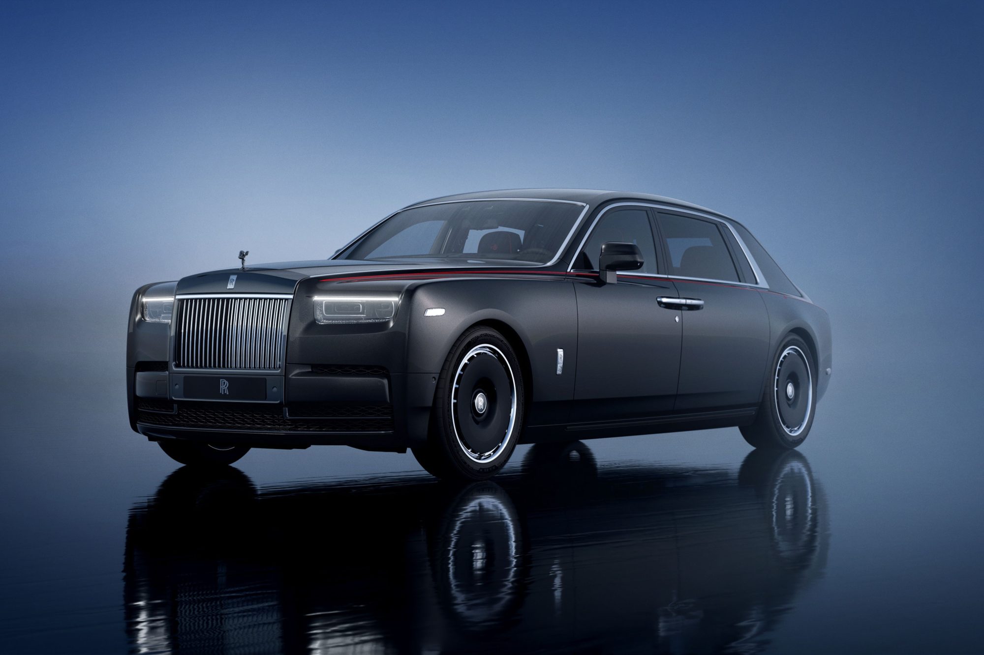 Rolls-Royce Motor Cars presents four magnificent ‘Year of the Dragon’ Bespoke commissions