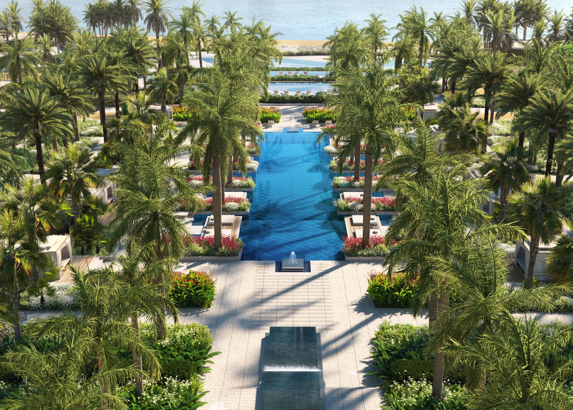 Inside the upcoming Four Seasons Resort and Residences AMAALA at Triple Bay