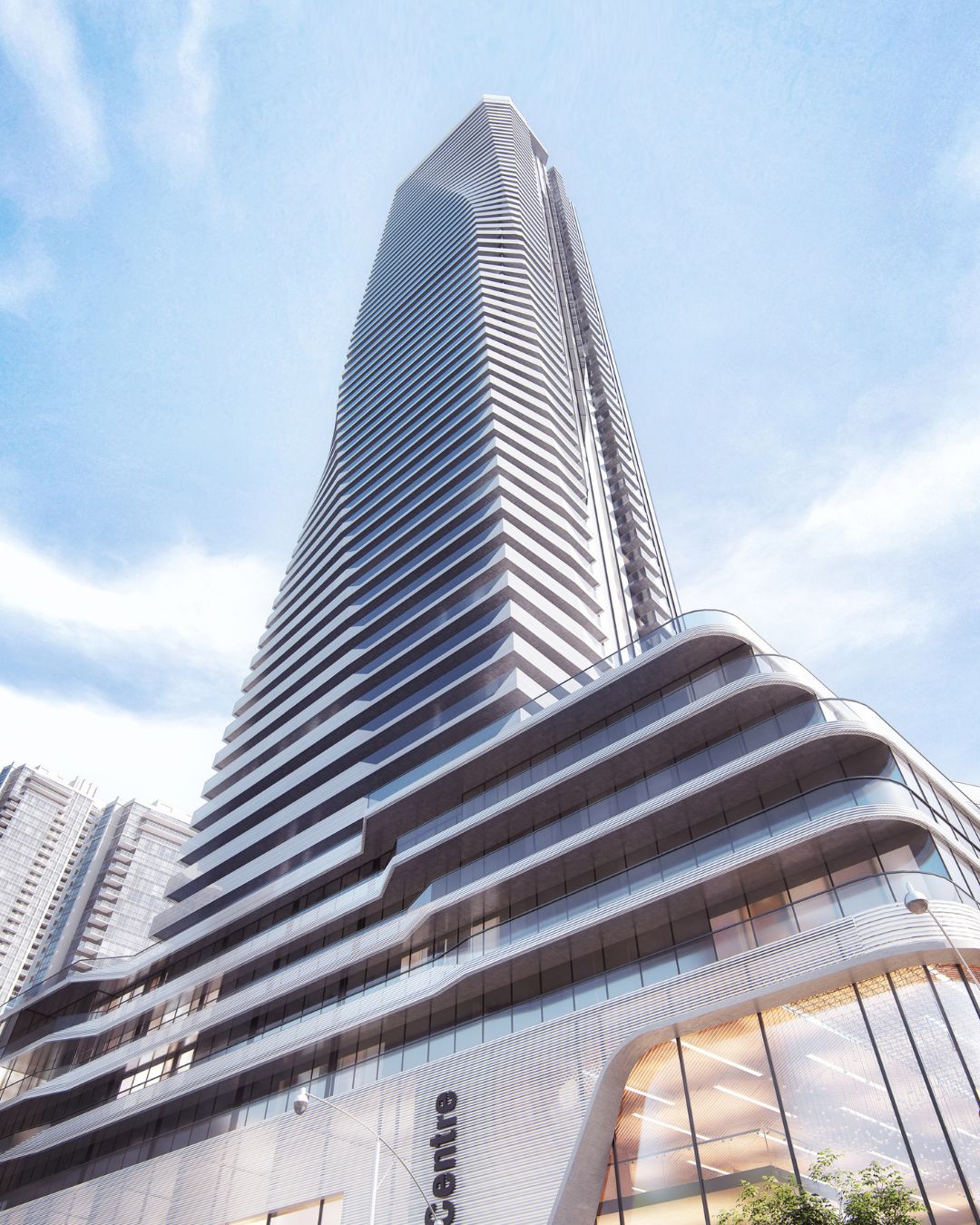 Pinnacle One Yonge, Hariri Pontarini Architects