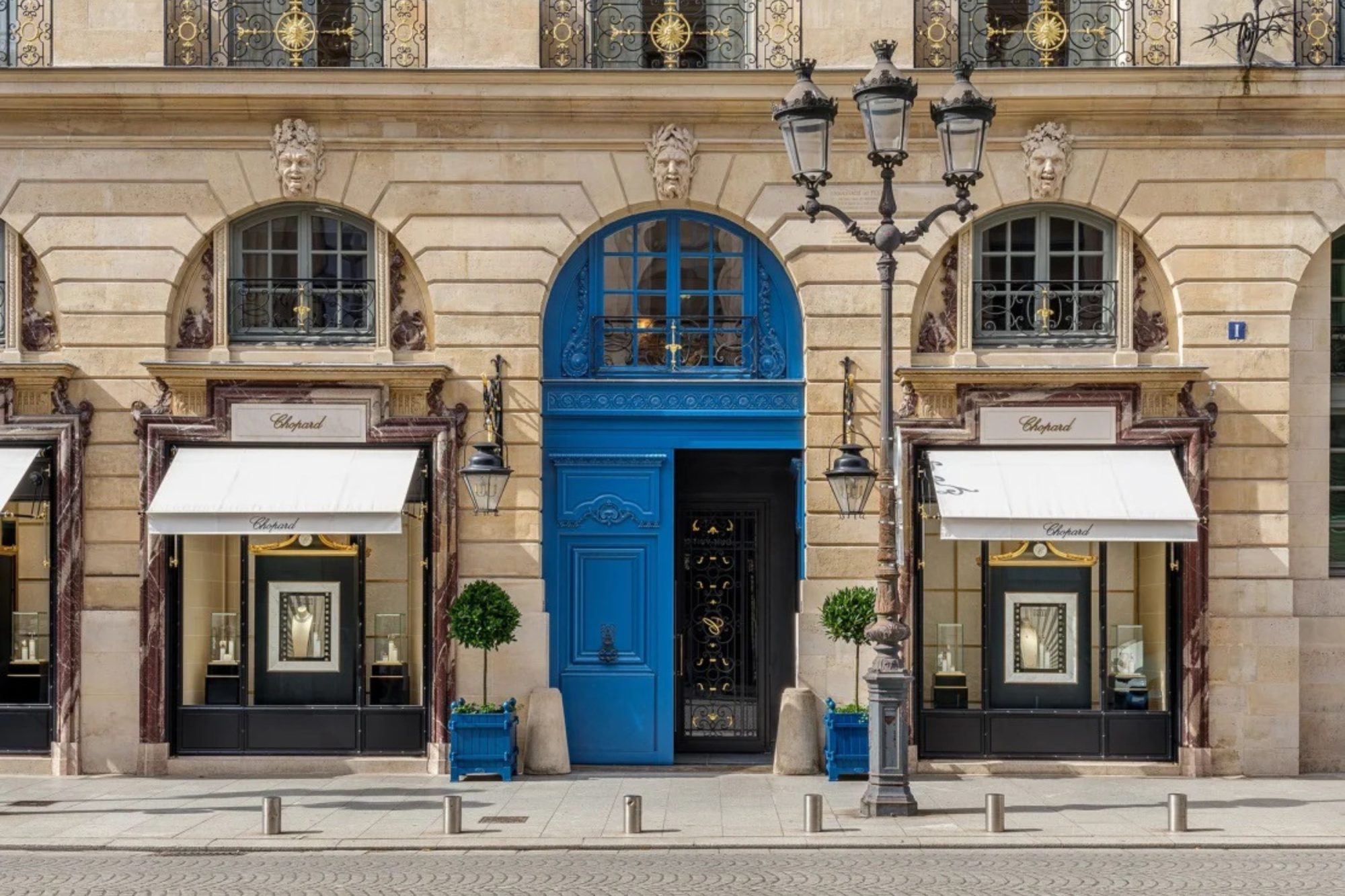 Unveiling Chopard’s 1 Place Vendome Hotel in Paris