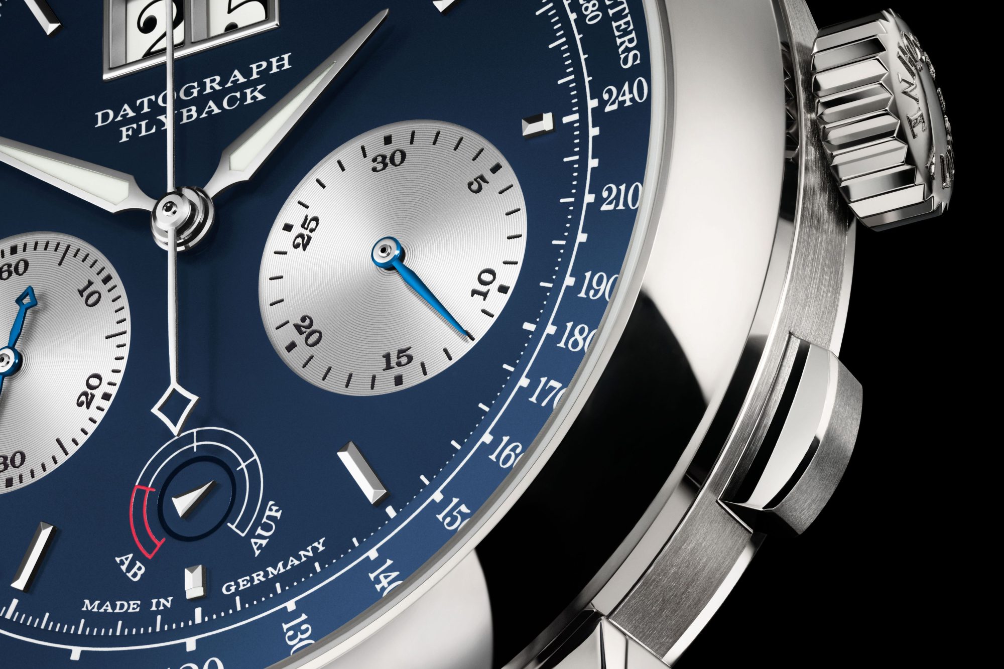 A. Lange & Söhne Datograph Up/Down