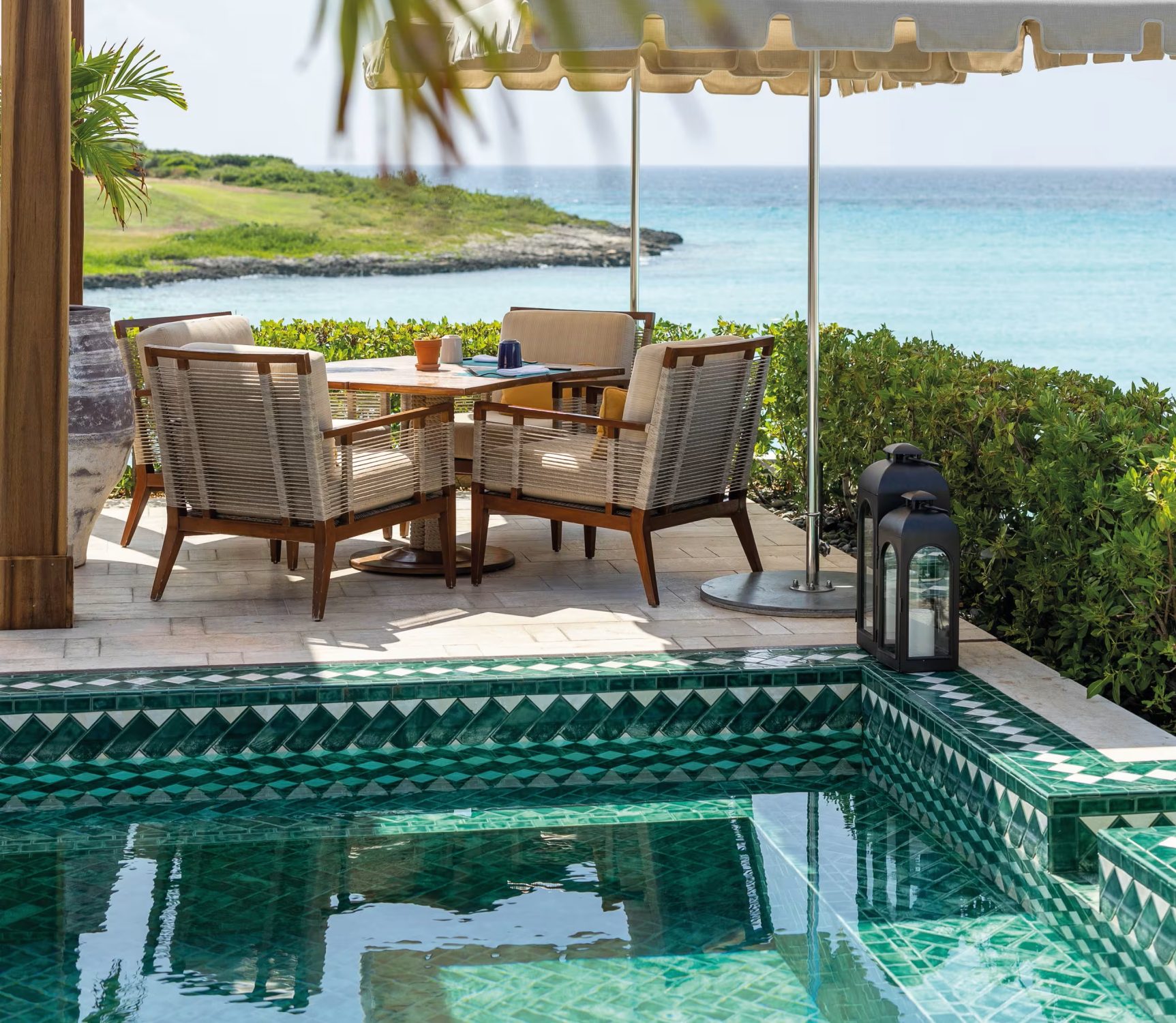 Cap Juluca, A Belmond Hotel, is luring the next generation of luxury travellers to Anguilla