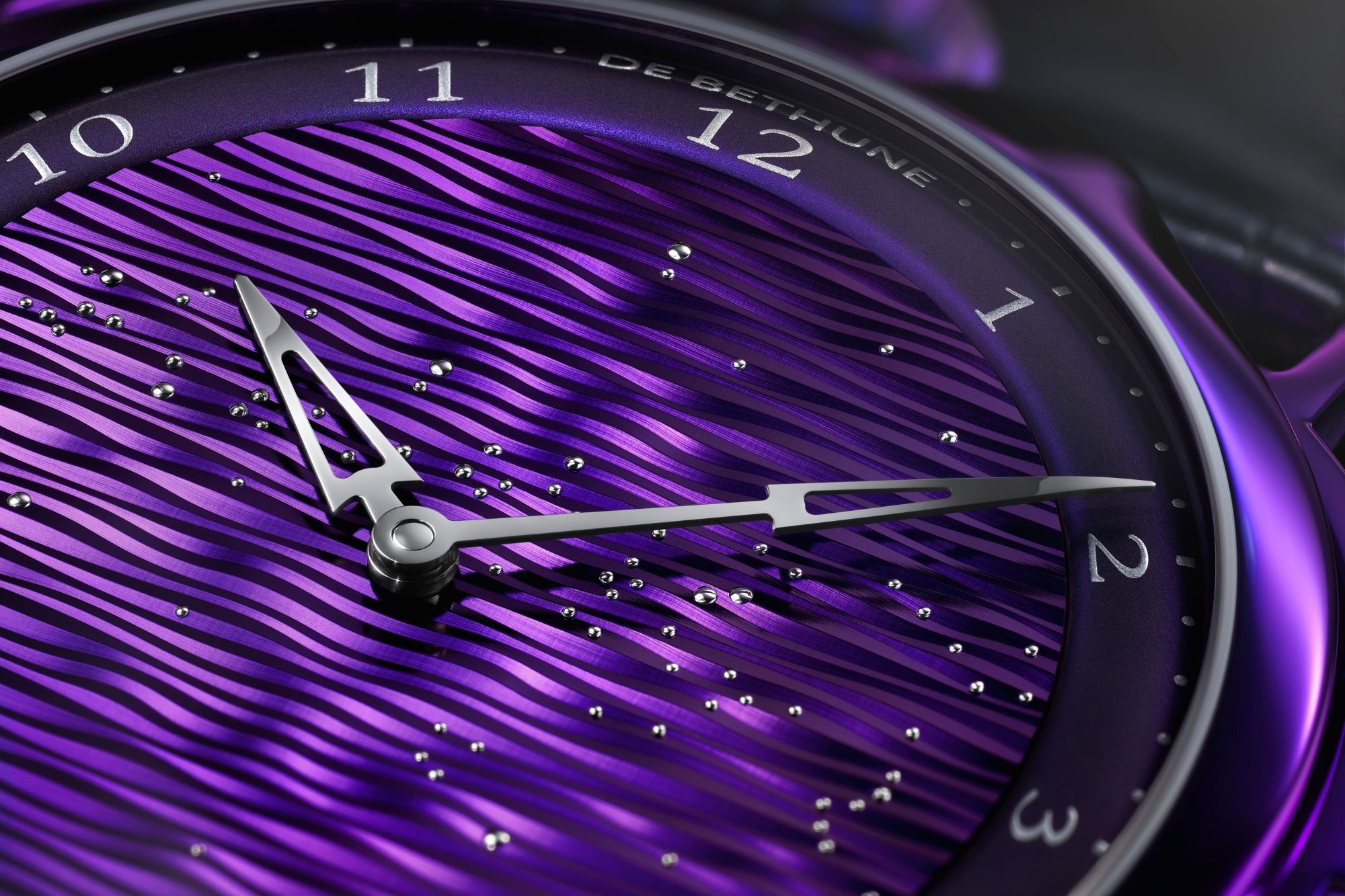 De Bethune DB28XS Purple Rain