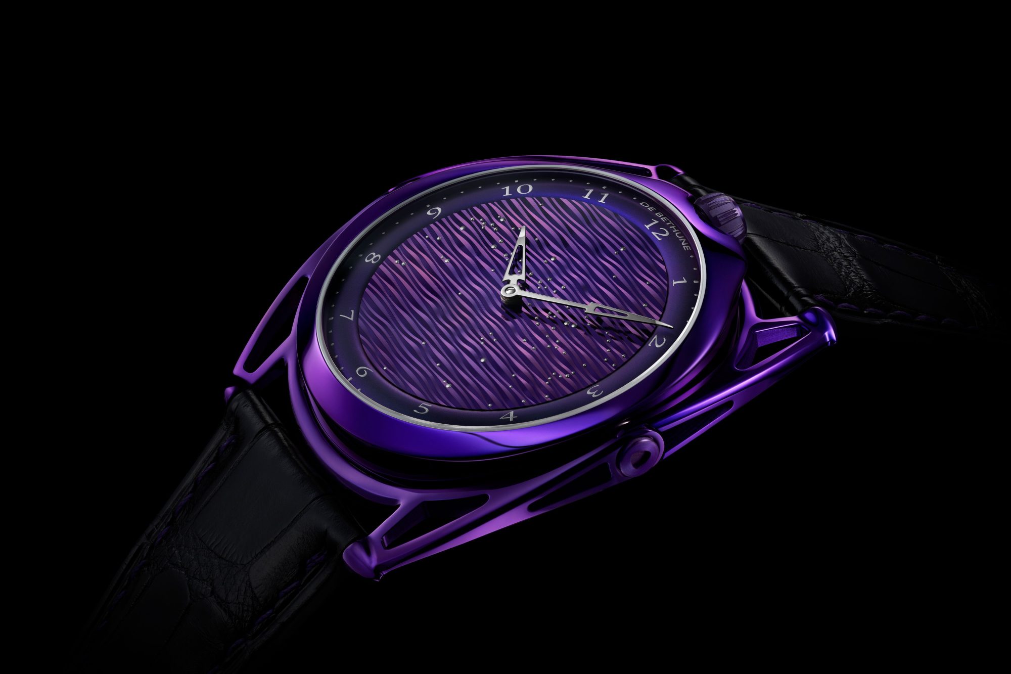 De Bethune DB28XS Purple Rain